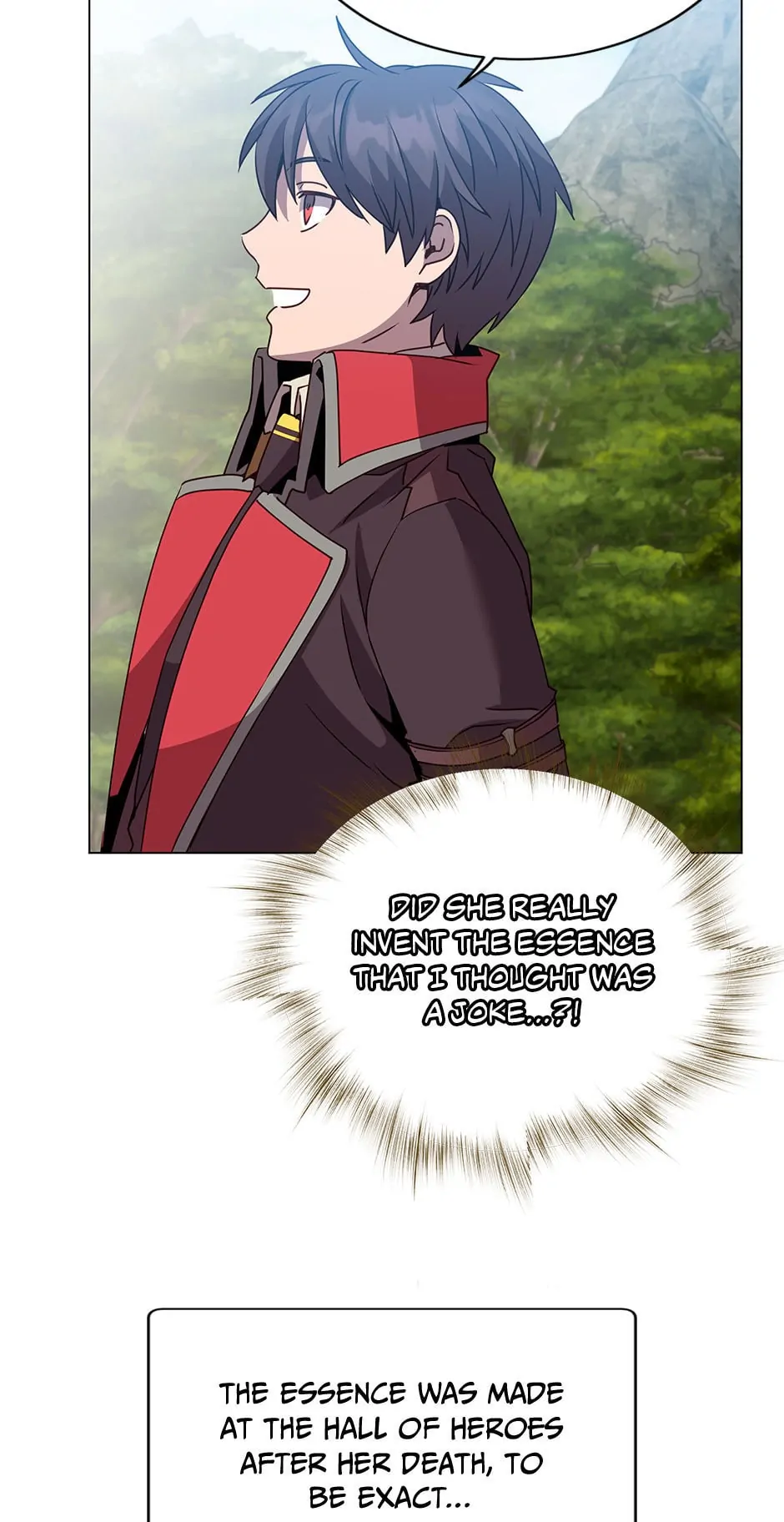 Read The Max Level Hero Strikes Back EN Manga Online