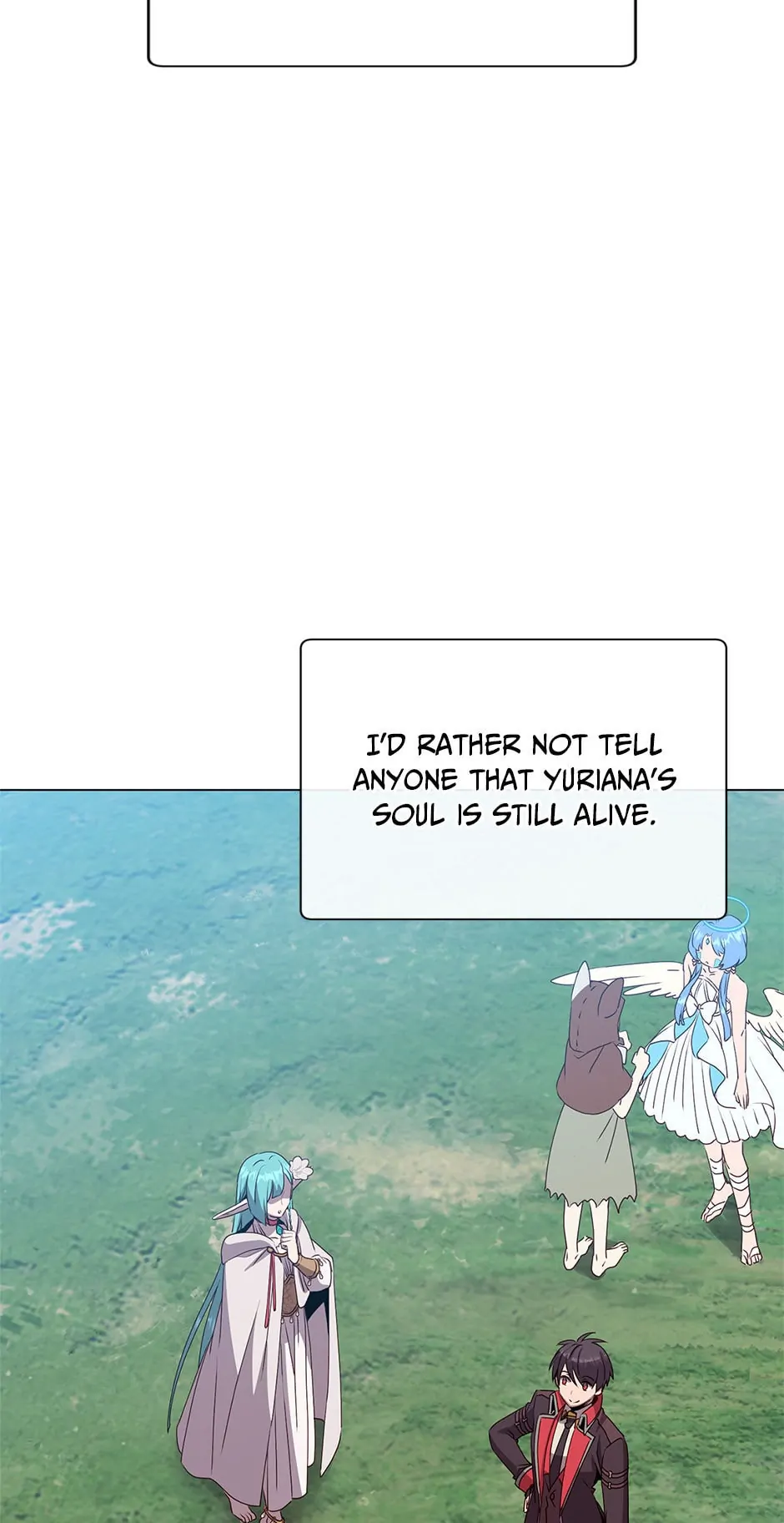Read The Max Level Hero Strikes Back EN Manga Online