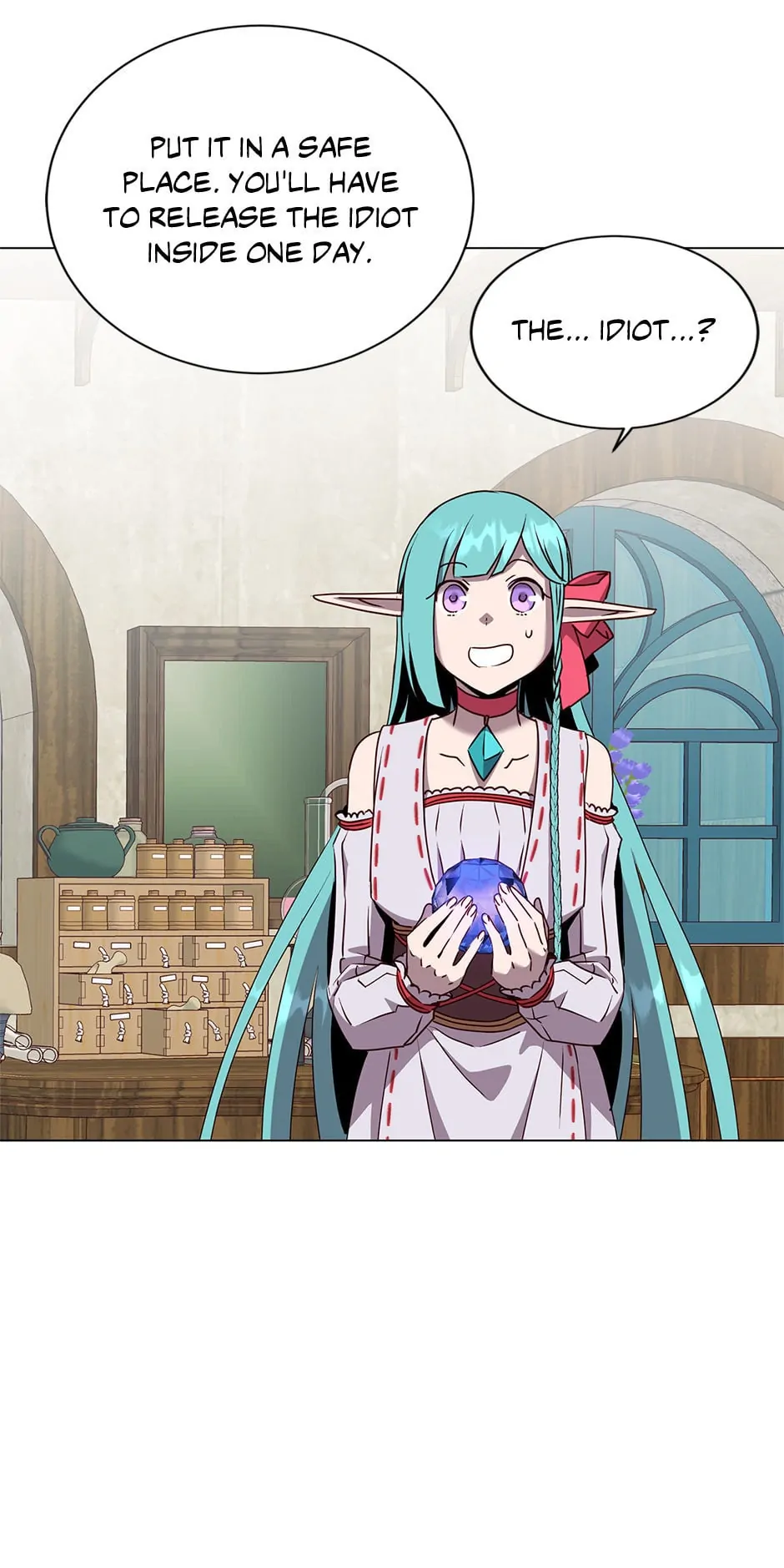 Read The Max Level Hero Strikes Back EN Manga Online