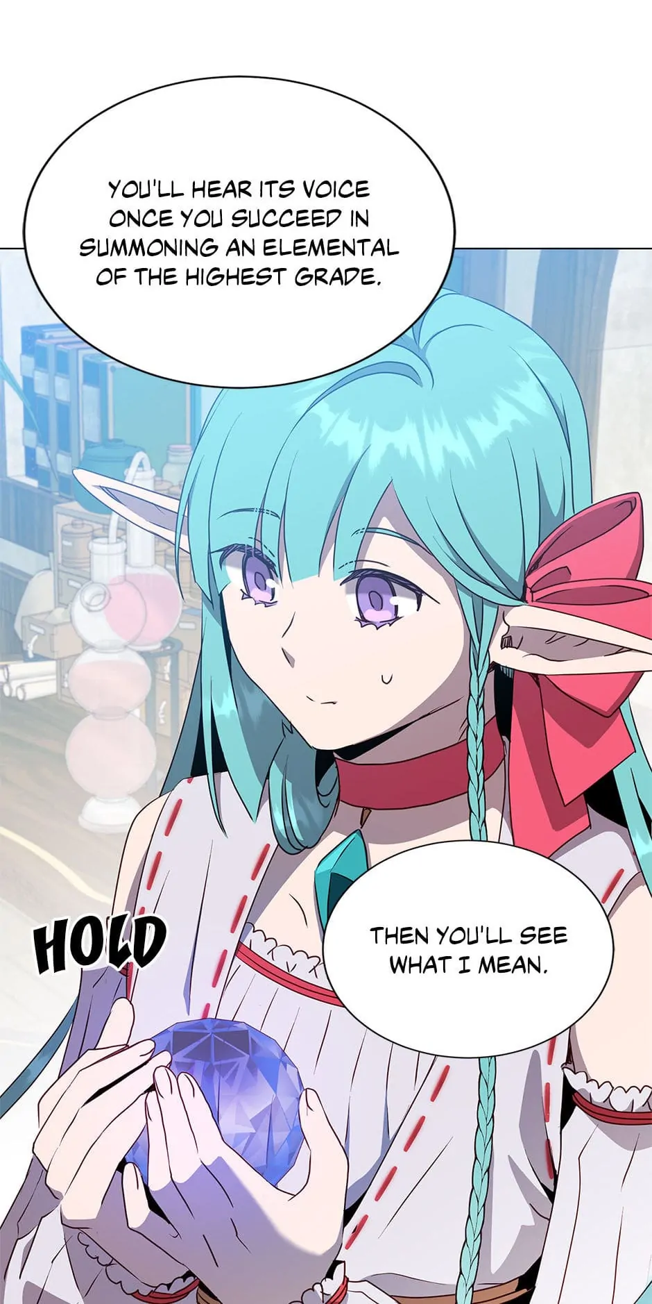 Read The Max Level Hero Strikes Back EN Manga Online