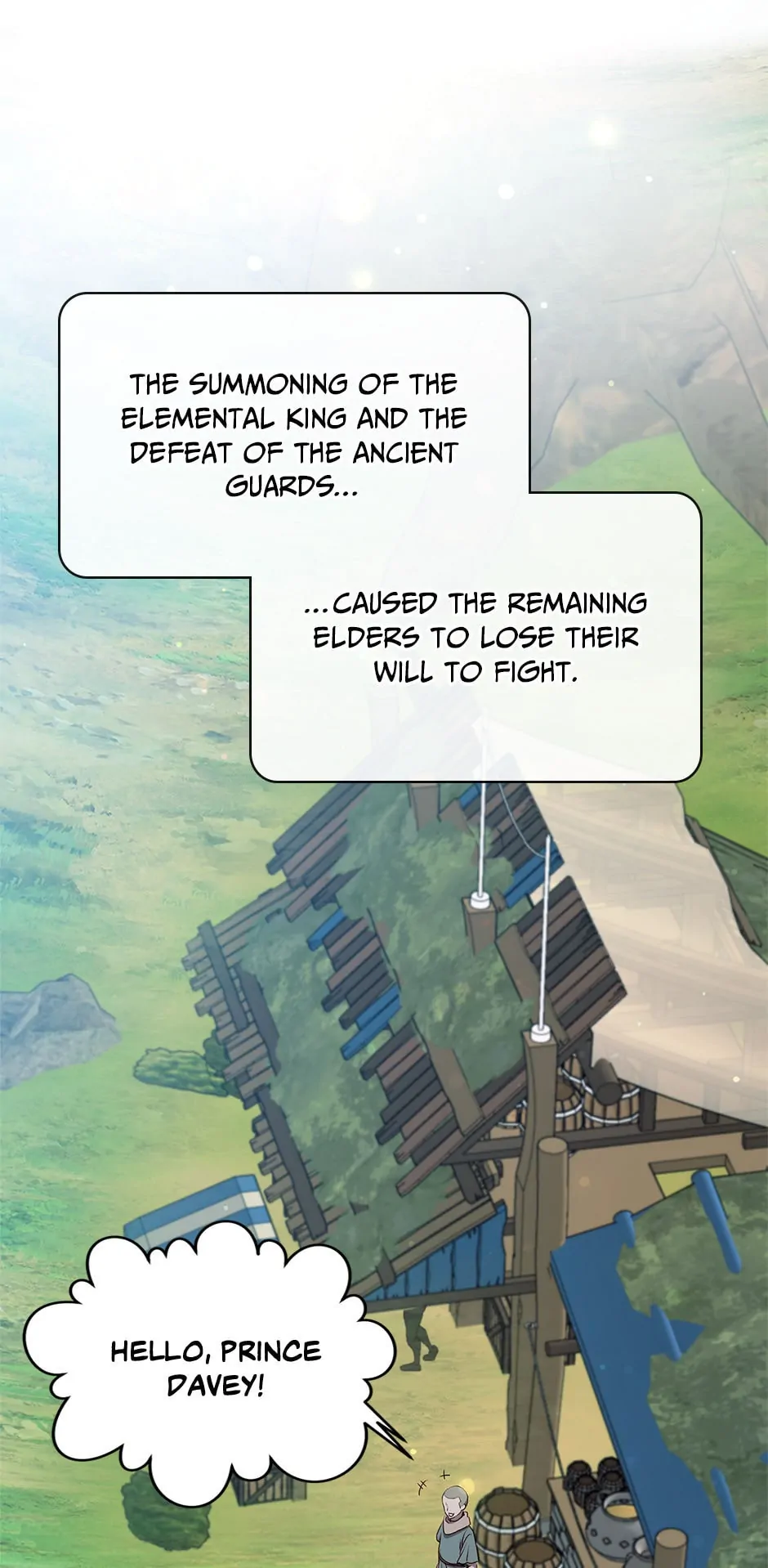 Read The Max Level Hero Strikes Back EN Manga Online