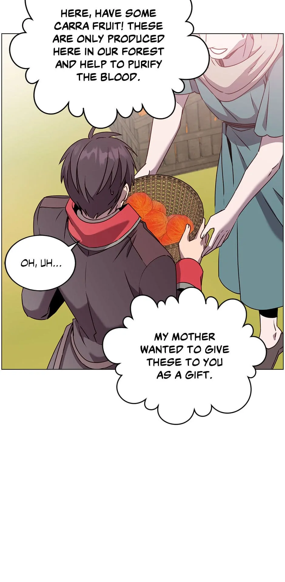 Read The Max Level Hero Strikes Back EN Manga Online