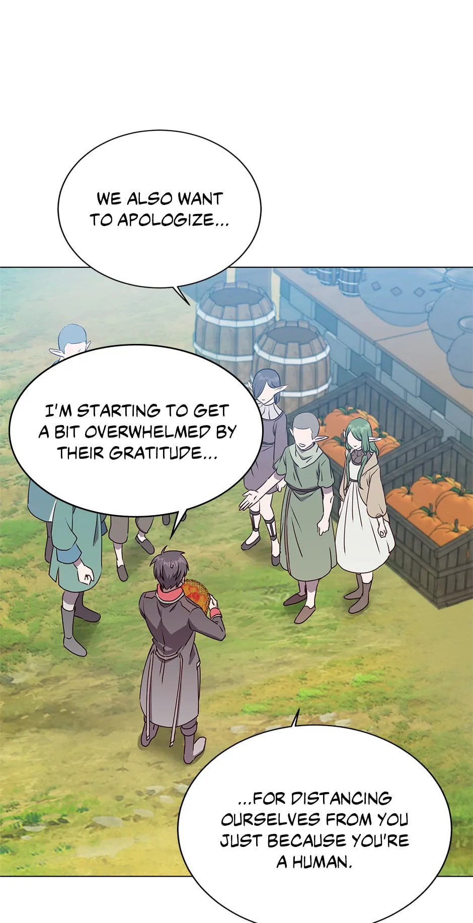 Read The Max Level Hero Strikes Back EN Manga Online