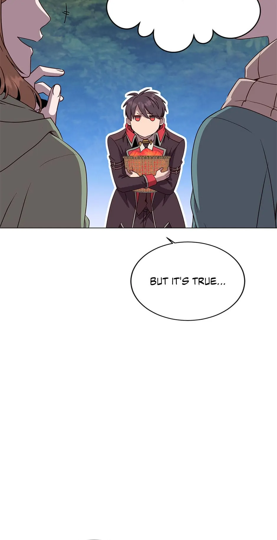 Read The Max Level Hero Strikes Back EN Manga Online