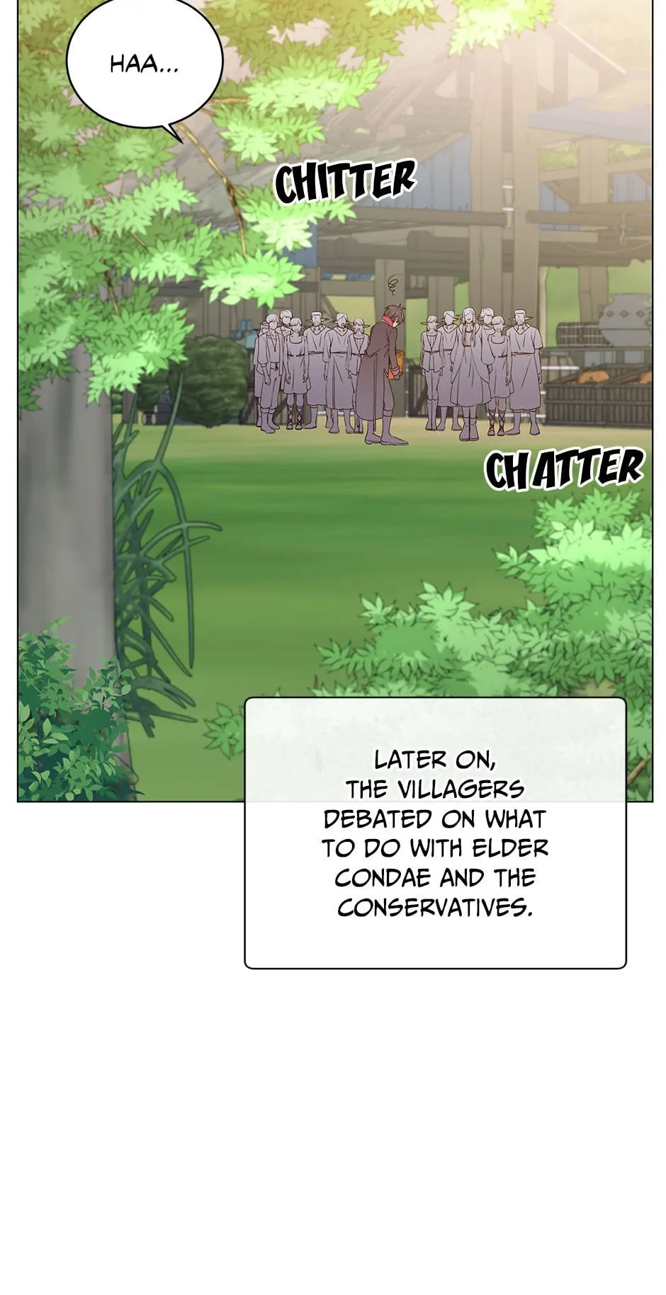 Read The Max Level Hero Strikes Back EN Manga Online