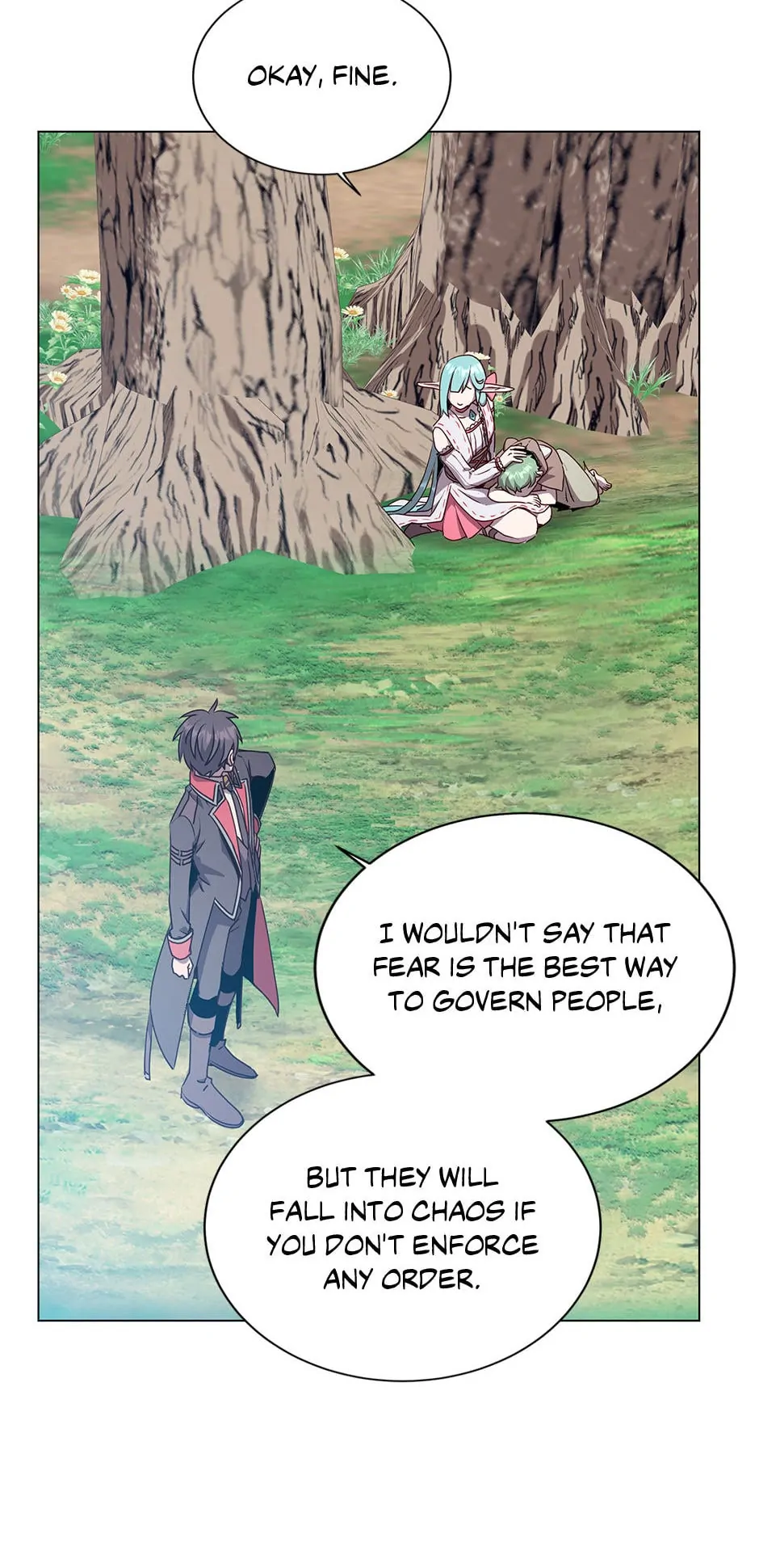 Read The Max Level Hero Strikes Back EN Manga Online