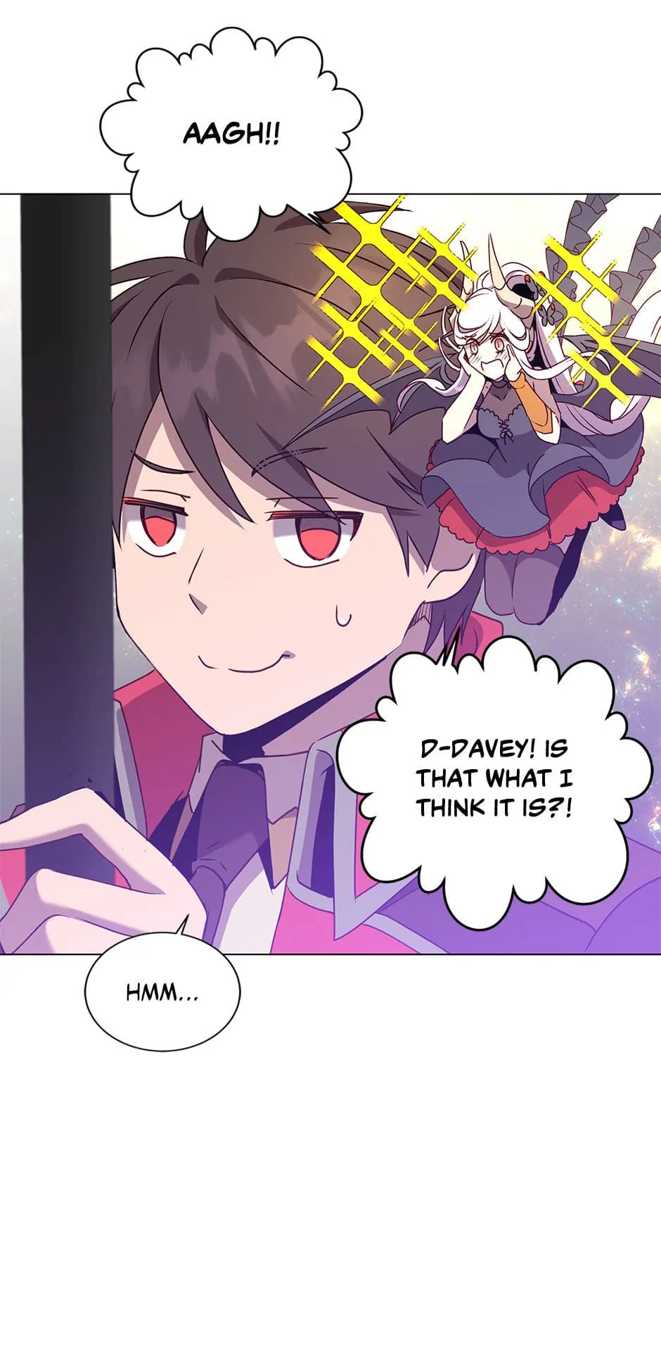 Read The Max Level Hero Strikes Back EN Manga Online