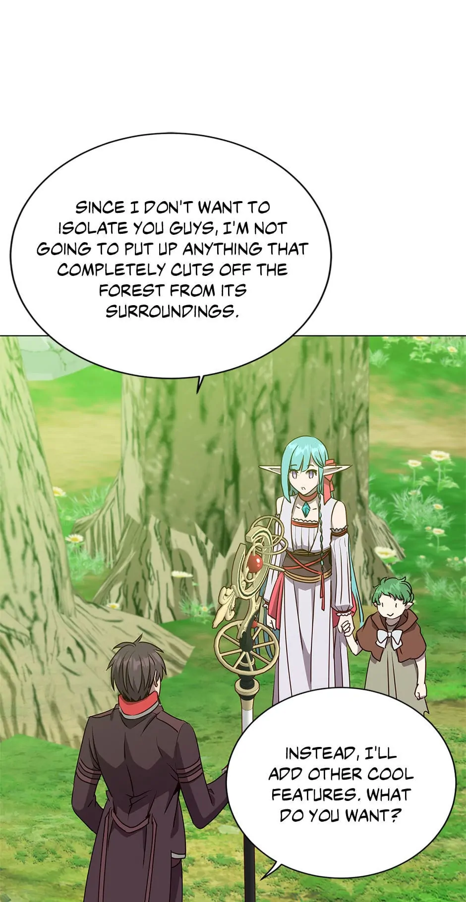 Read The Max Level Hero Strikes Back EN Manga Online