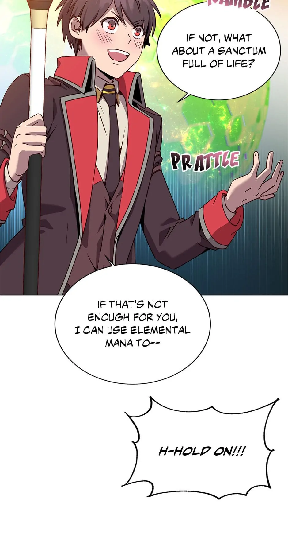 Read The Max Level Hero Strikes Back EN Manga Online