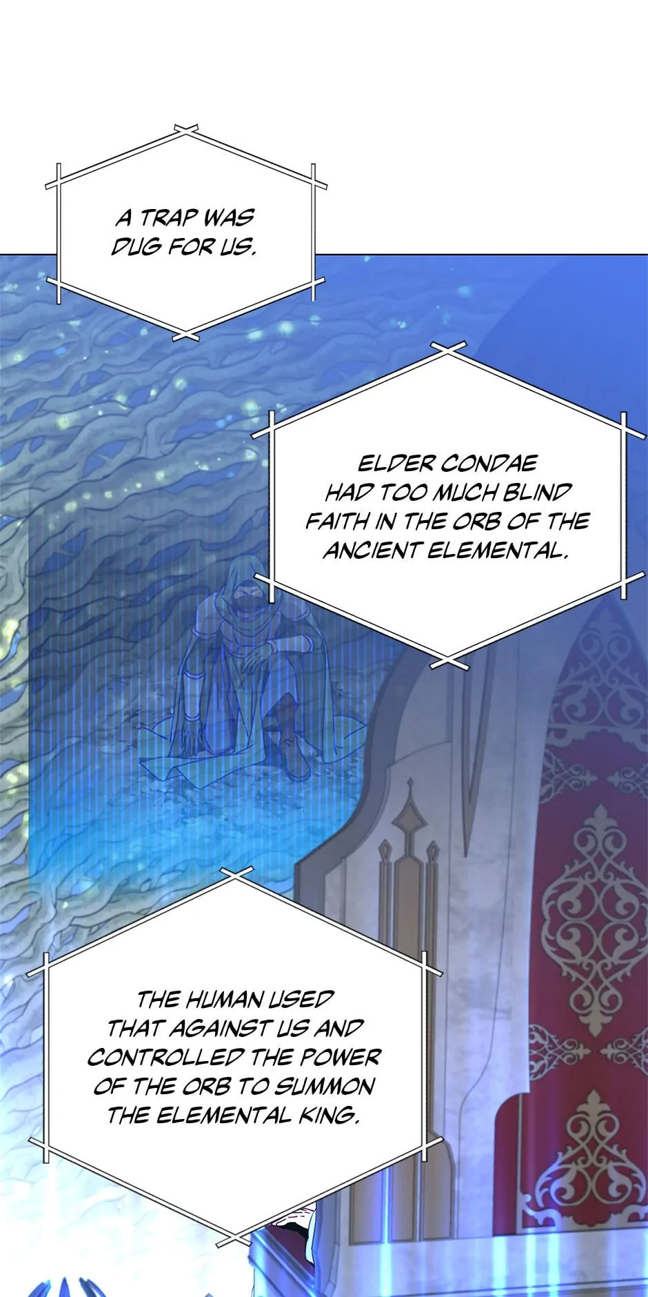 Read The Max Level Hero Strikes Back EN Manga Online