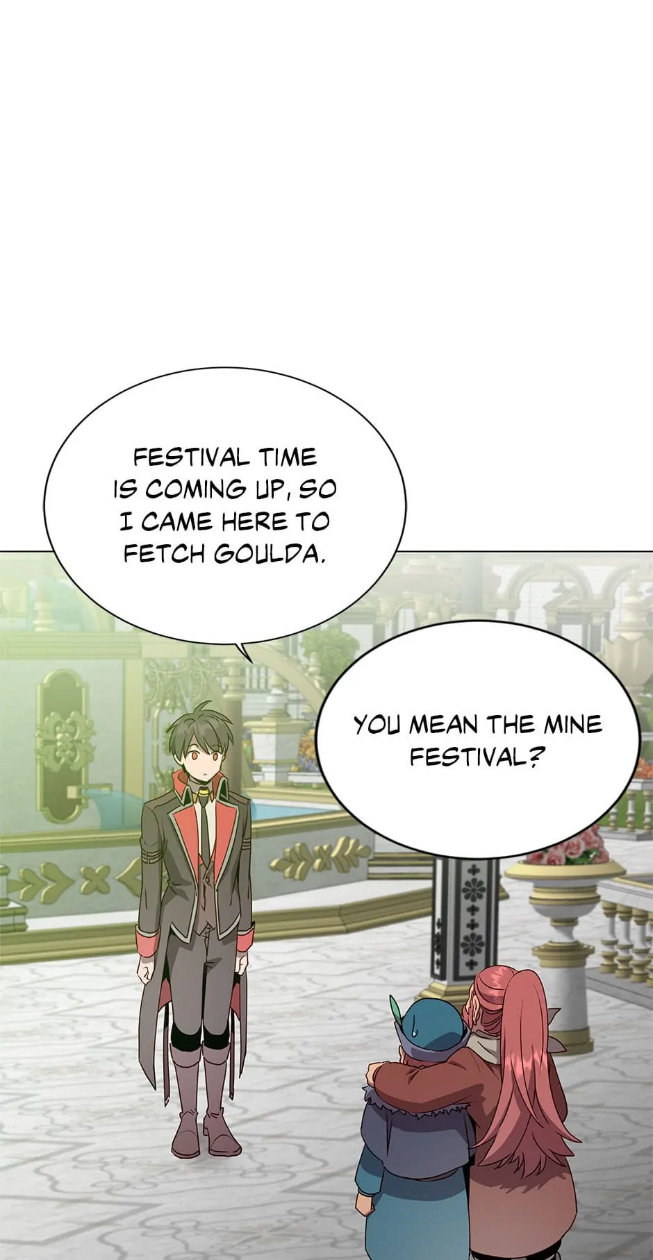 Read The Max Level Hero Strikes Back EN Manga Online