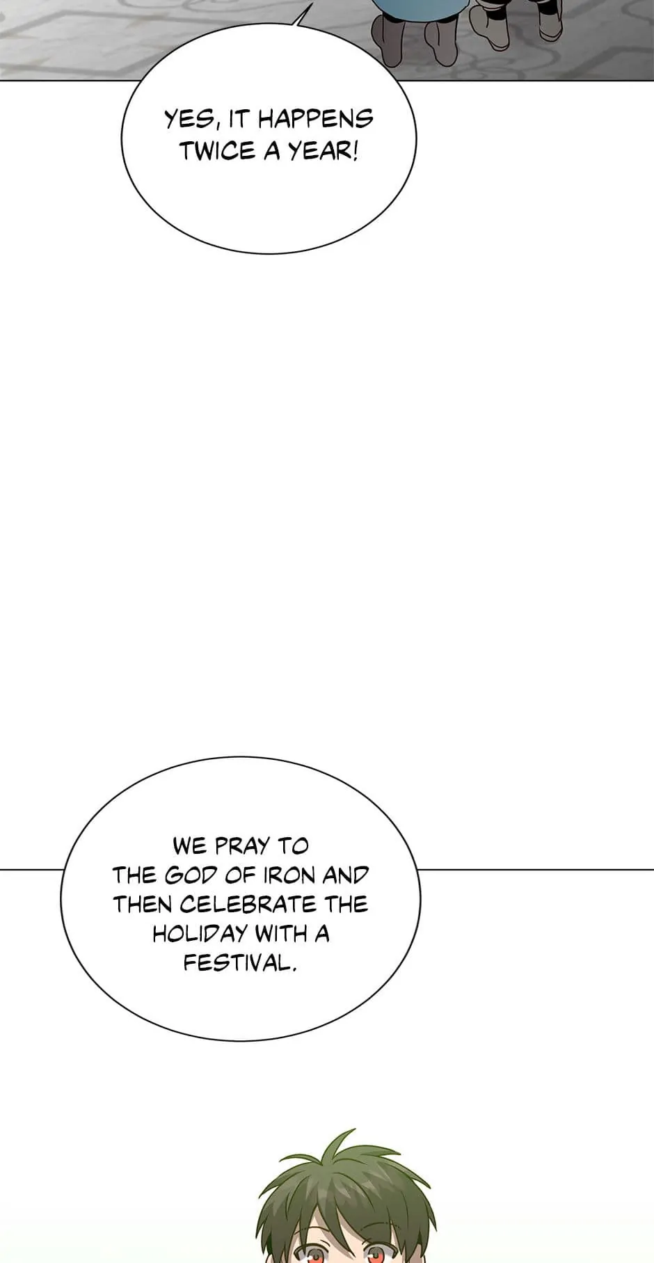 Read The Max Level Hero Strikes Back EN Manga Online