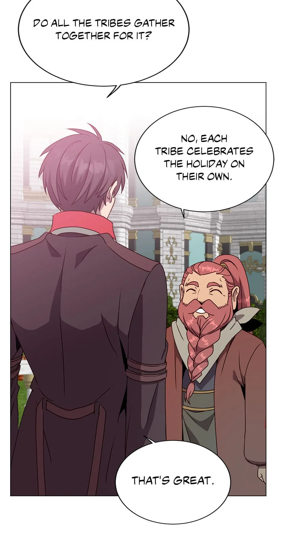 Read The Max Level Hero Strikes Back EN Manga Online