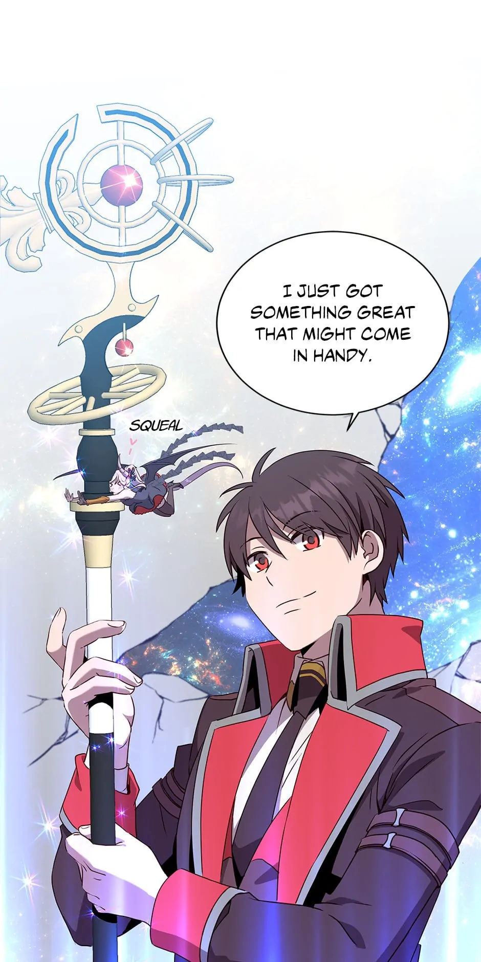 Read The Max Level Hero Strikes Back EN Manga Online