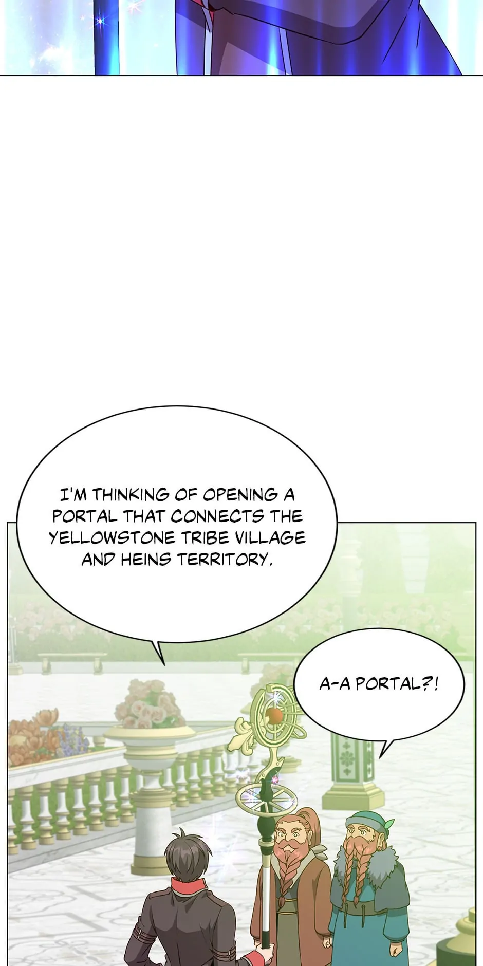 Read The Max Level Hero Strikes Back EN Manga Online