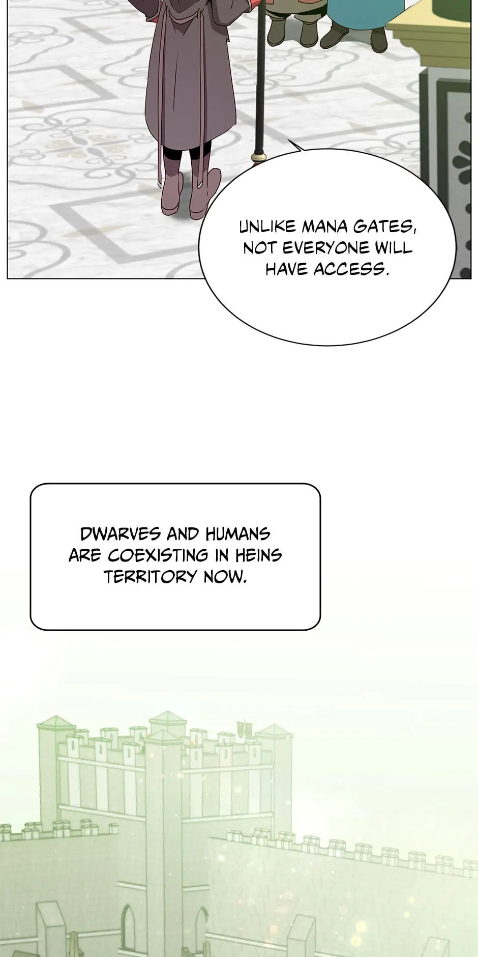 Read The Max Level Hero Strikes Back EN Manga Online