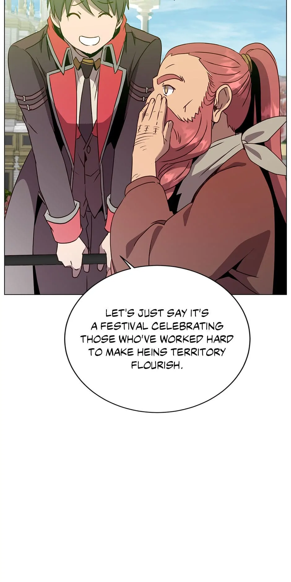 Read The Max Level Hero Strikes Back EN Manga Online