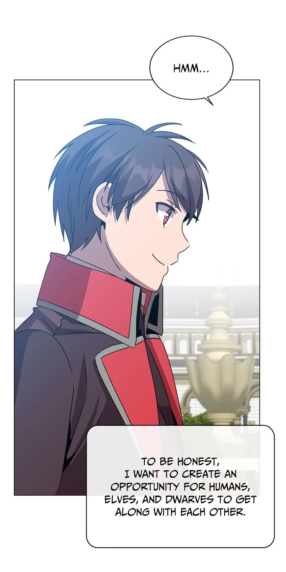 Read The Max Level Hero Strikes Back EN Manga Online