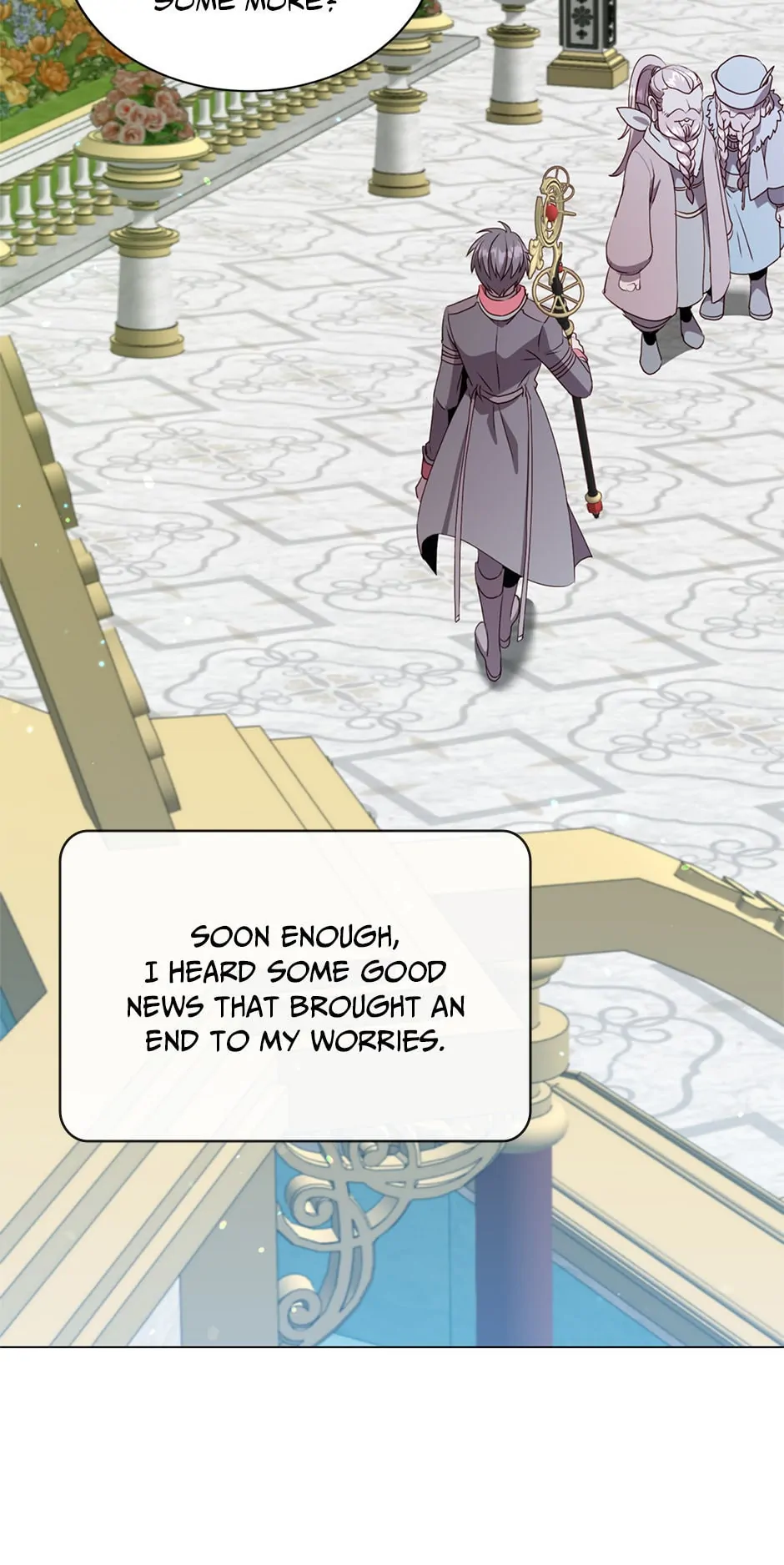 Read The Max Level Hero Strikes Back EN Manga Online