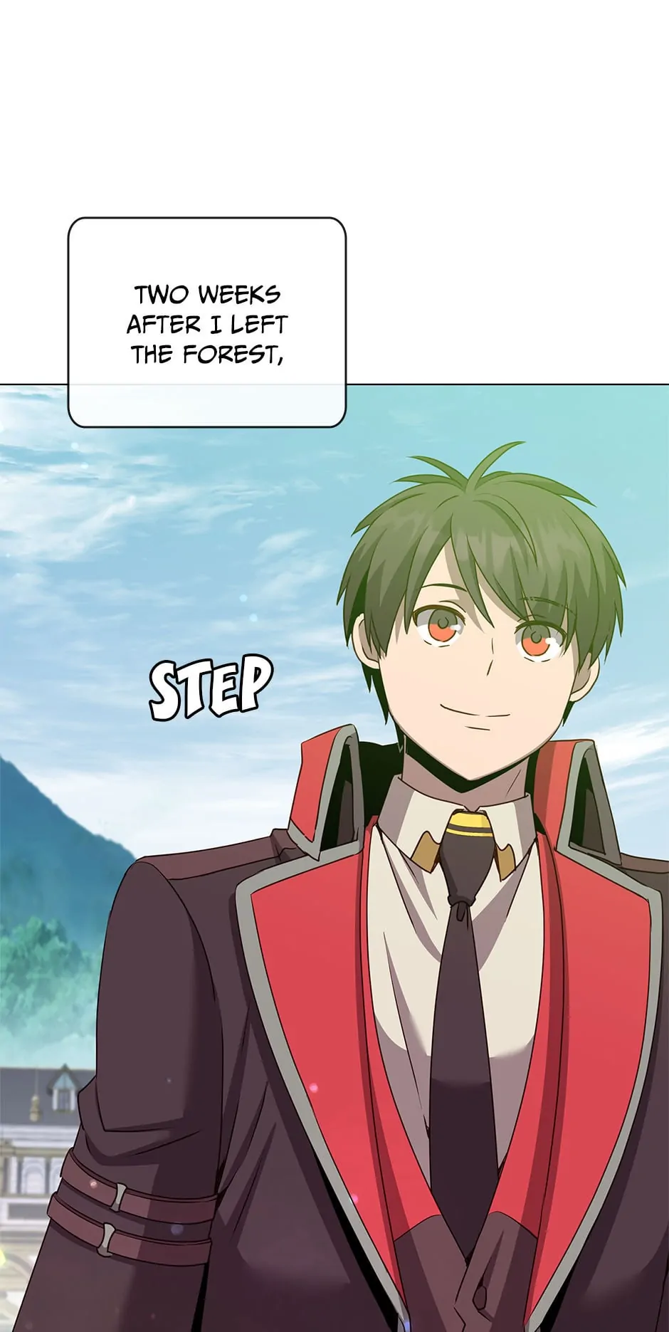 Read The Max Level Hero Strikes Back EN Manga Online