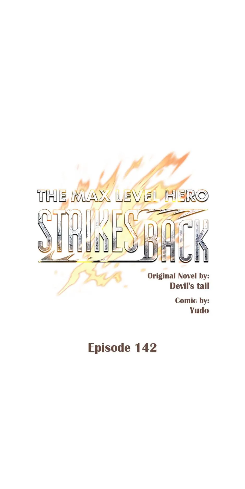 Read The Max Level Hero Strikes Back EN Manga Online