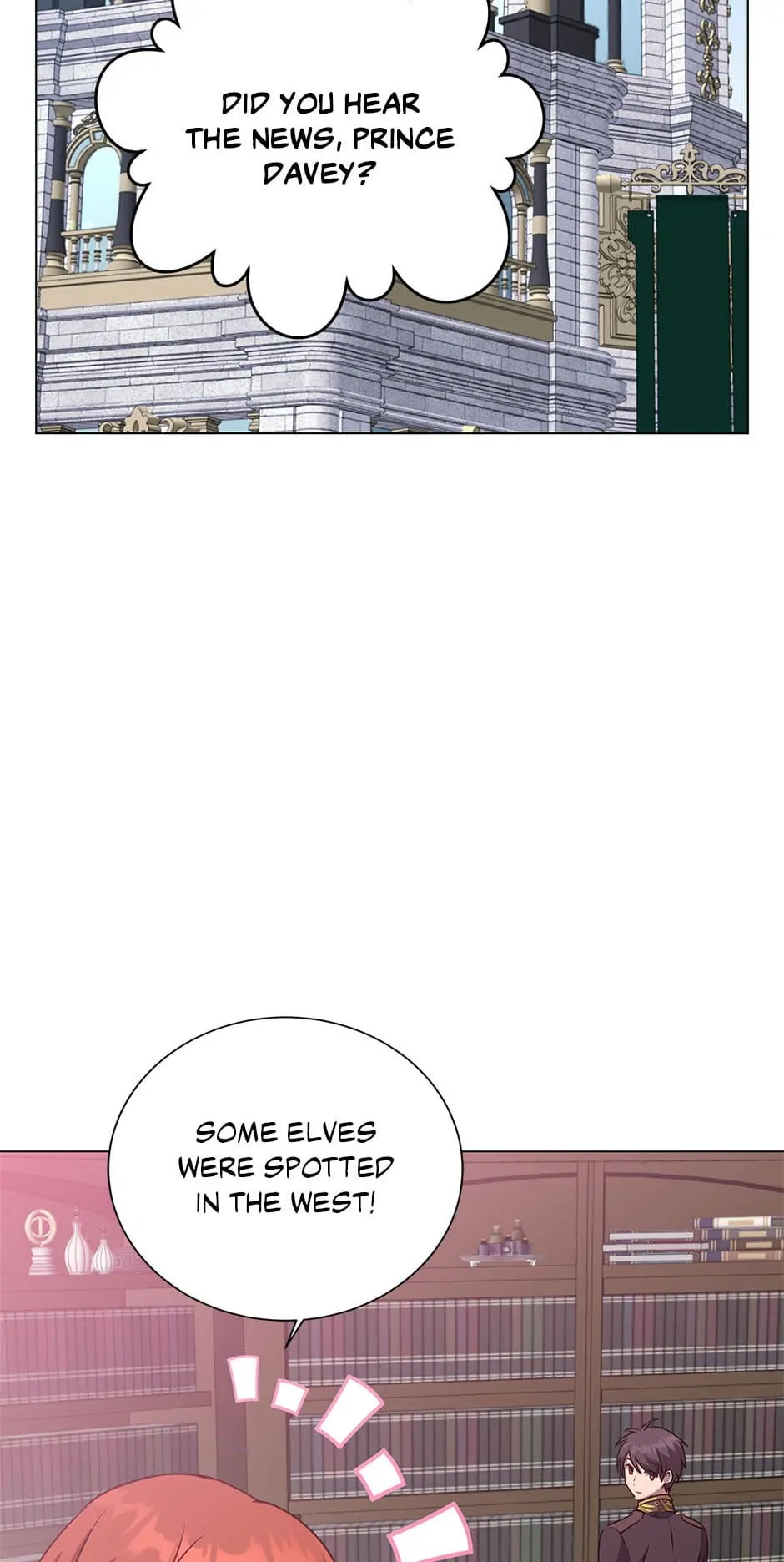 Read The Max Level Hero Strikes Back EN Manga Online