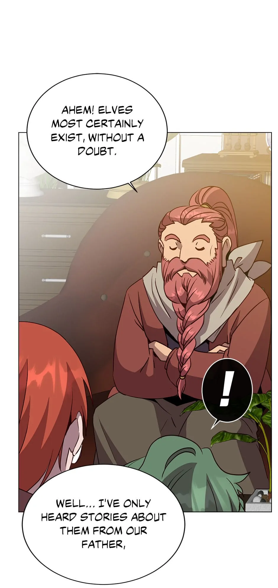 Read The Max Level Hero Strikes Back EN Manga Online