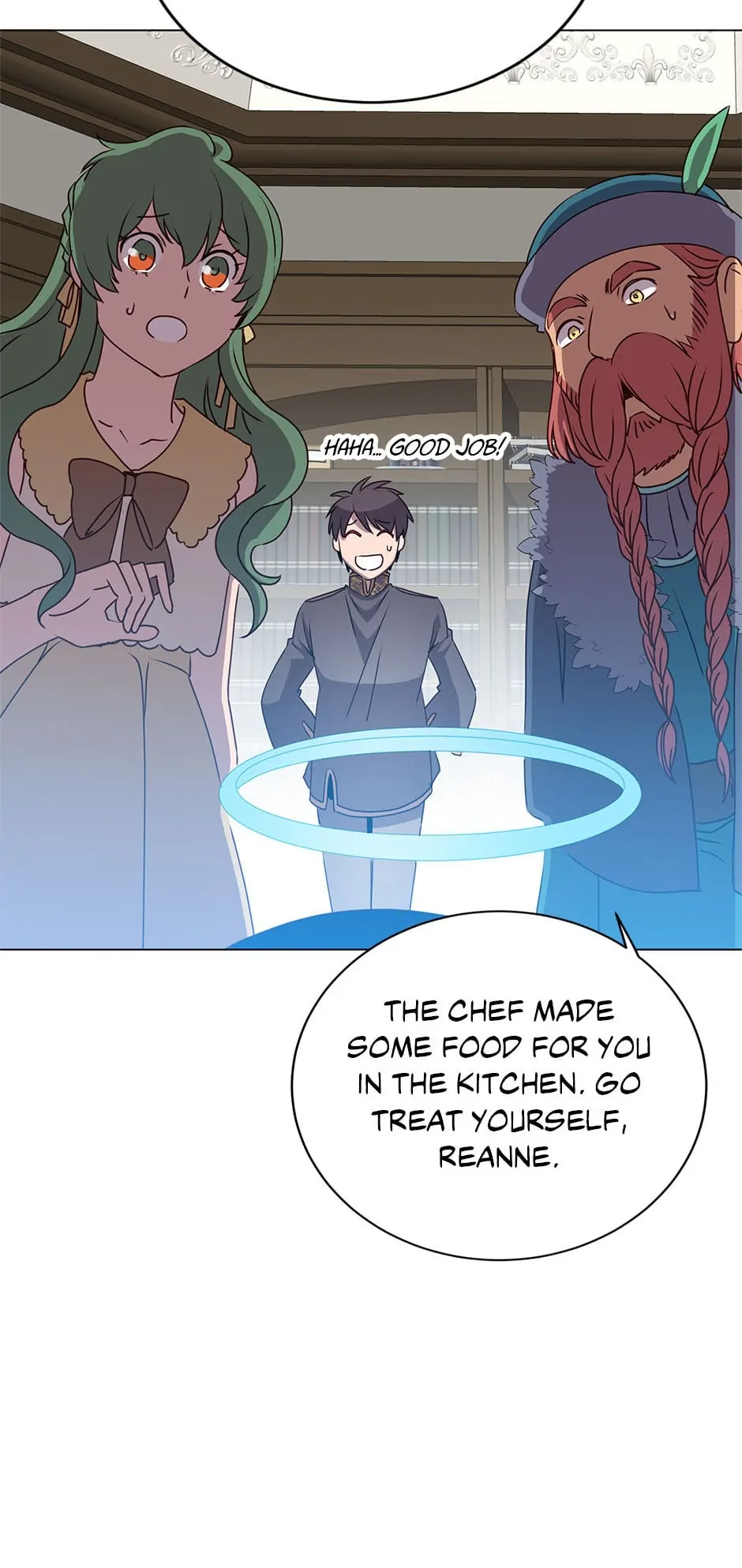 Read The Max Level Hero Strikes Back EN Manga Online