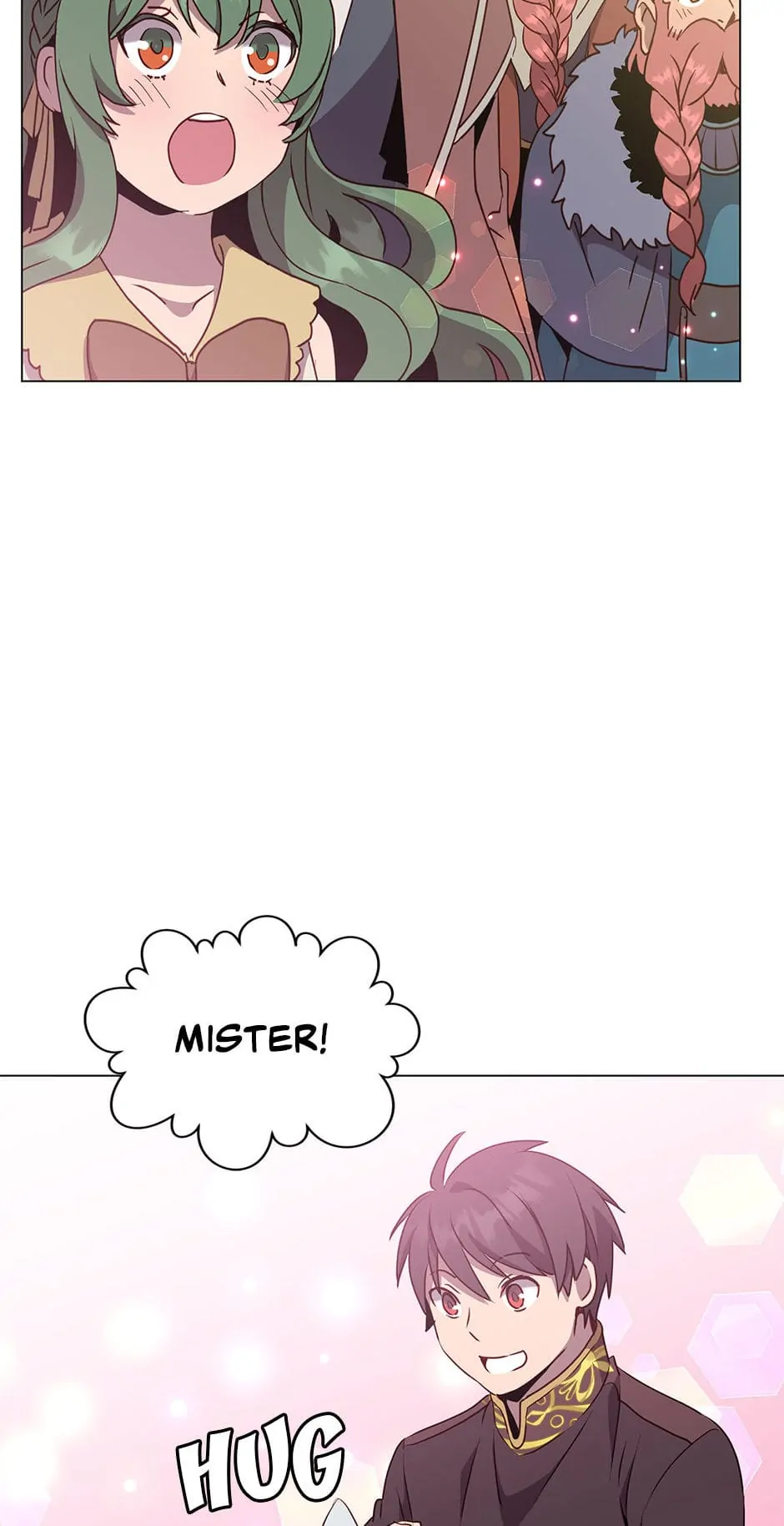 Read The Max Level Hero Strikes Back EN Manga Online