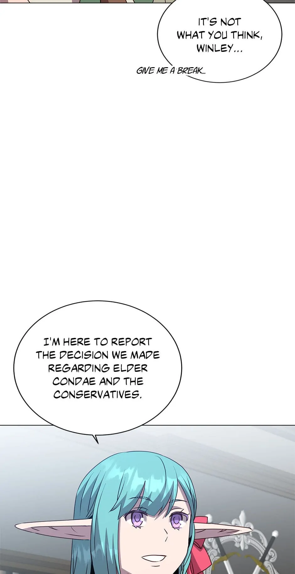 Read The Max Level Hero Strikes Back EN Manga Online