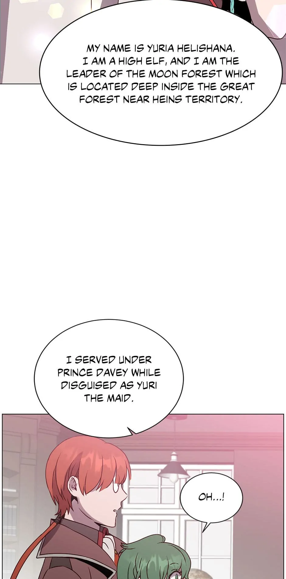 Read The Max Level Hero Strikes Back EN Manga Online