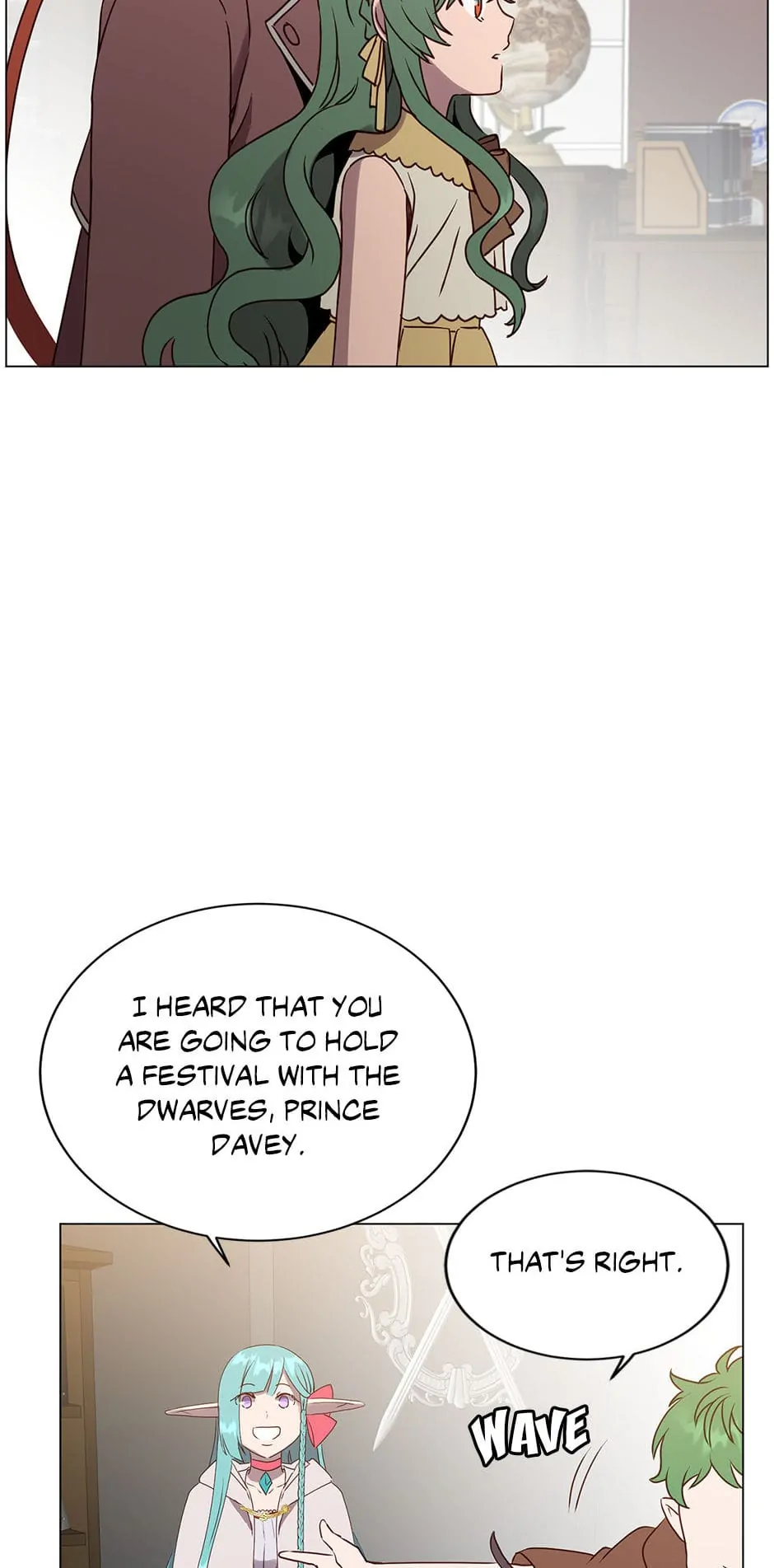 Read The Max Level Hero Strikes Back EN Manga Online