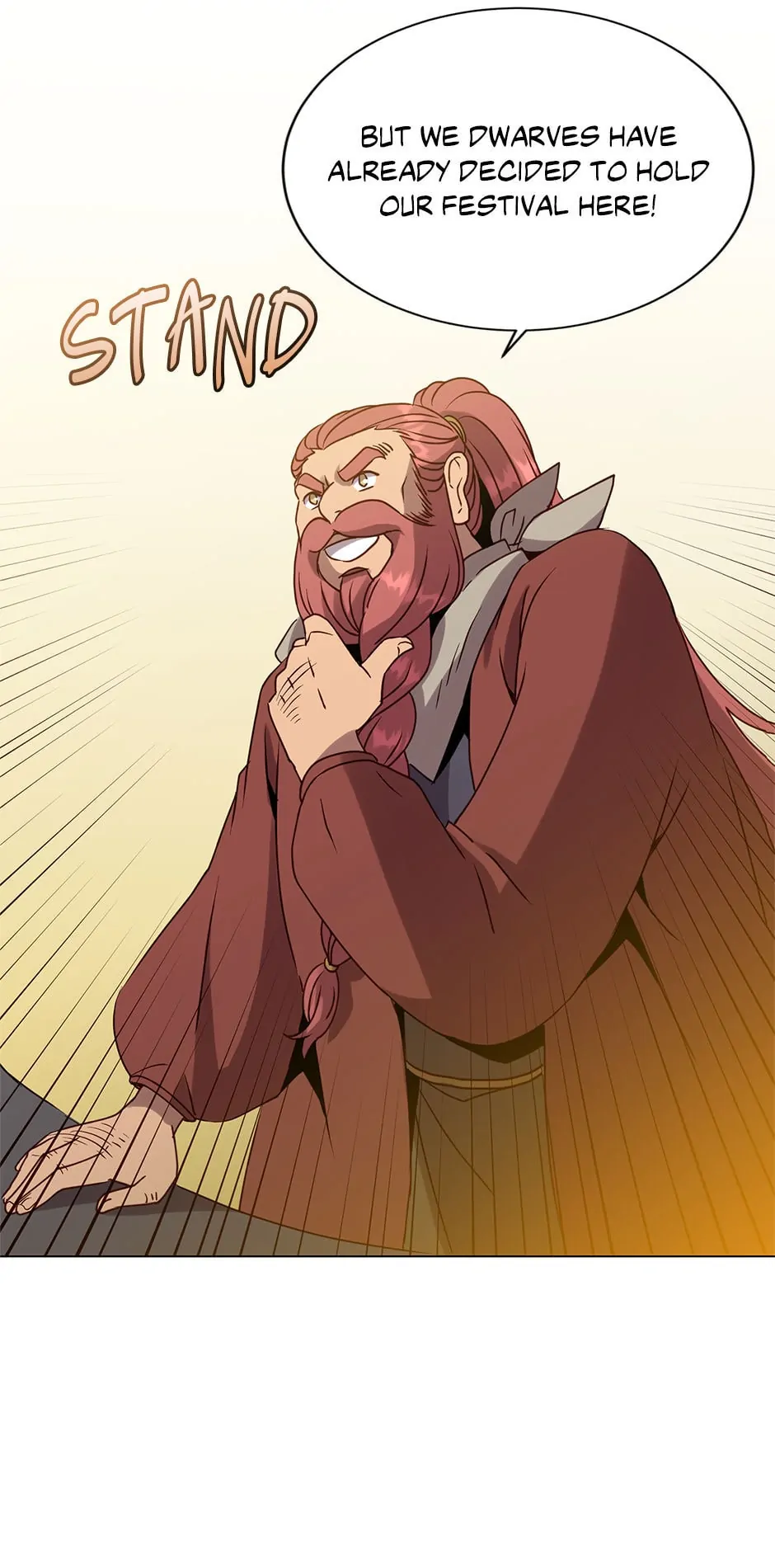 Read The Max Level Hero Strikes Back EN Manga Online