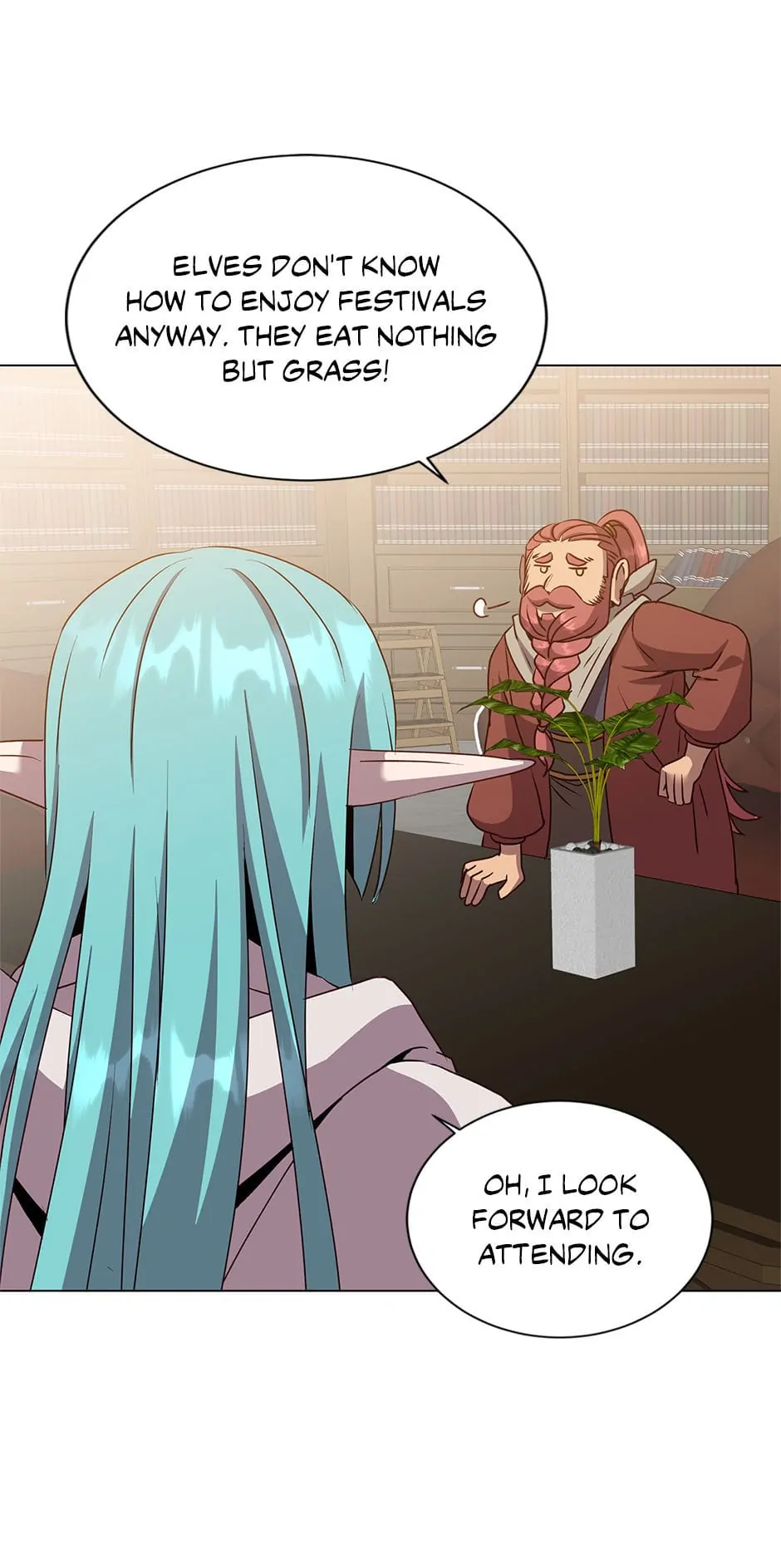 Read The Max Level Hero Strikes Back EN Manga Online