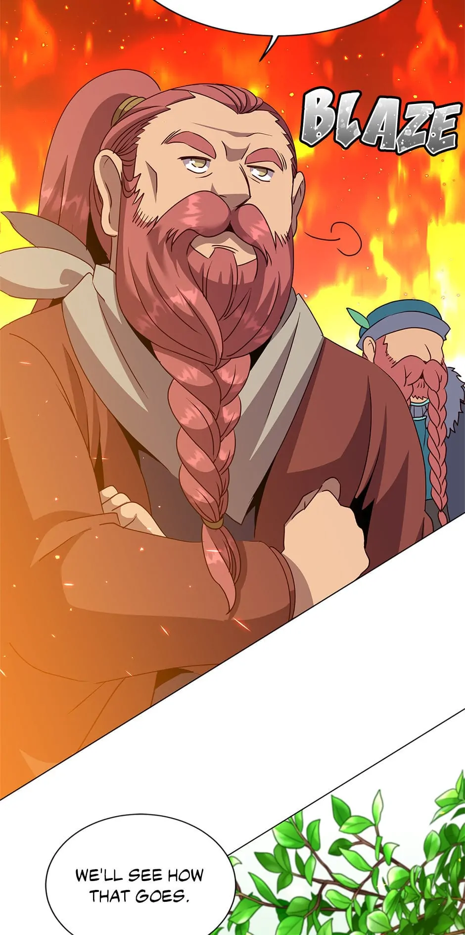 Read The Max Level Hero Strikes Back EN Manga Online