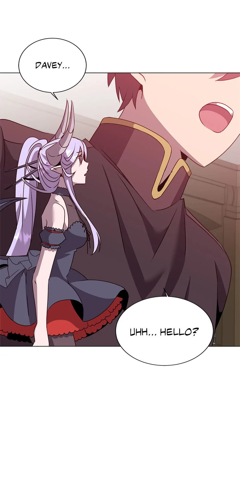 Read The Max Level Hero Strikes Back EN Manga Online