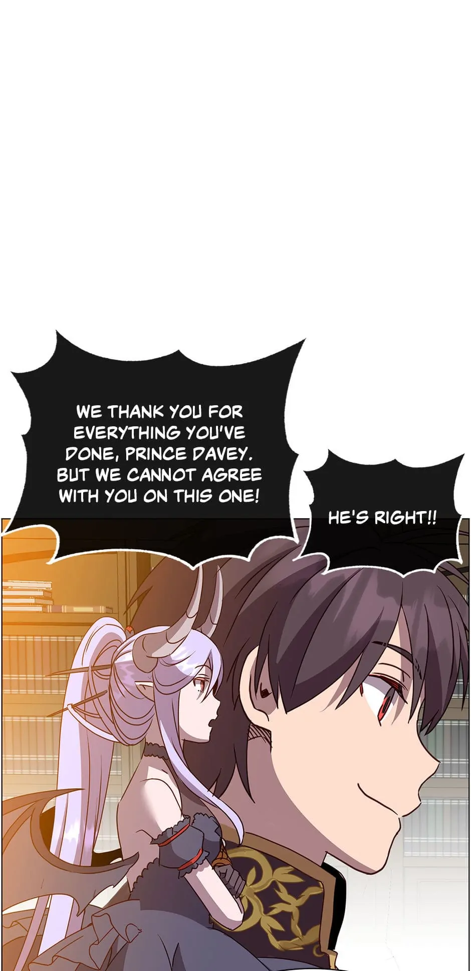 Read The Max Level Hero Strikes Back EN Manga Online