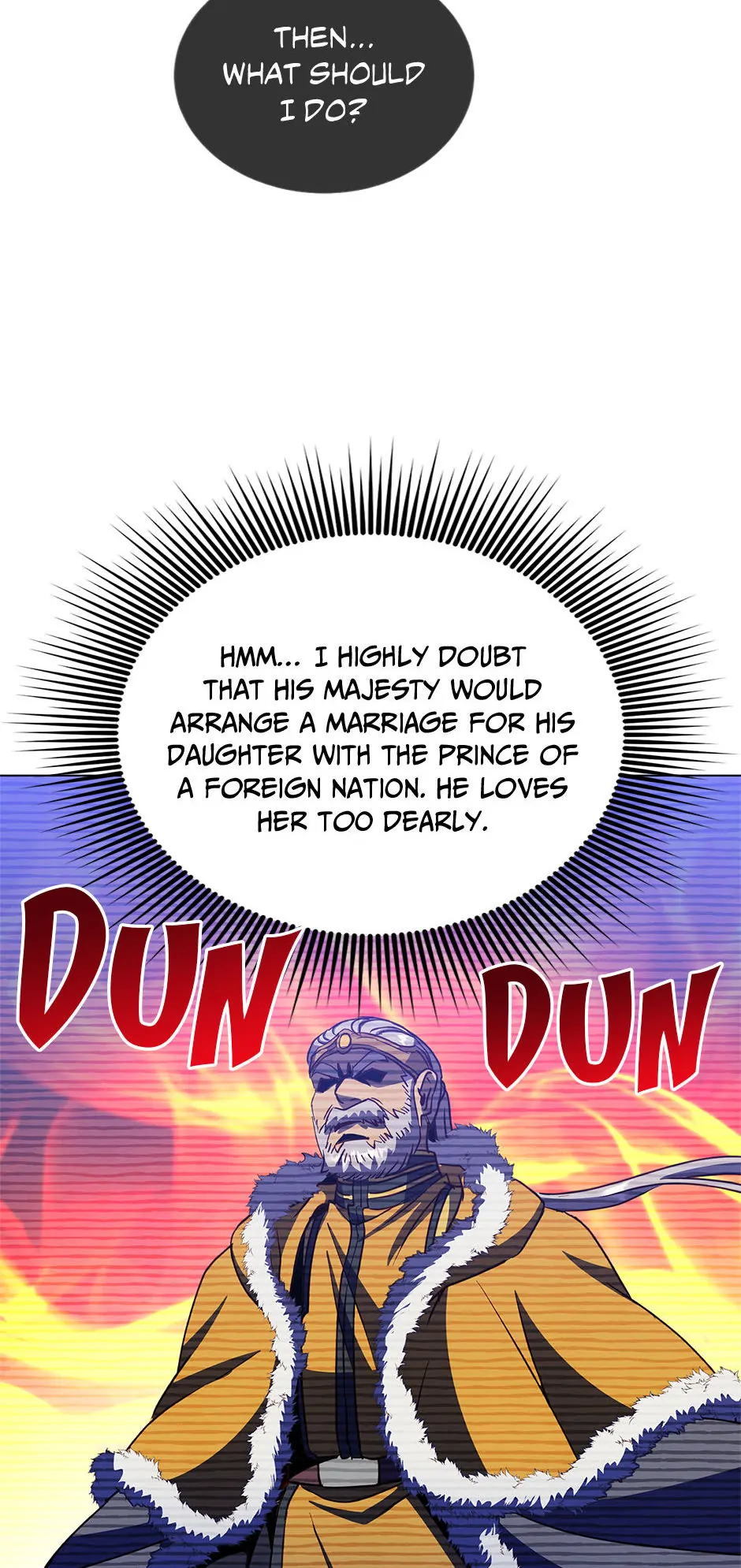 Read The Max Level Hero Strikes Back EN Manga Online