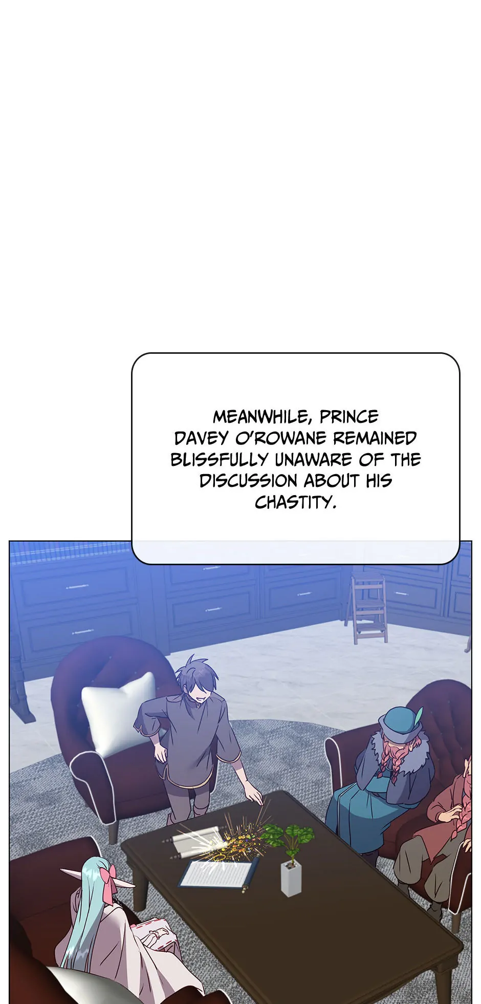 Read The Max Level Hero Strikes Back EN Manga Online