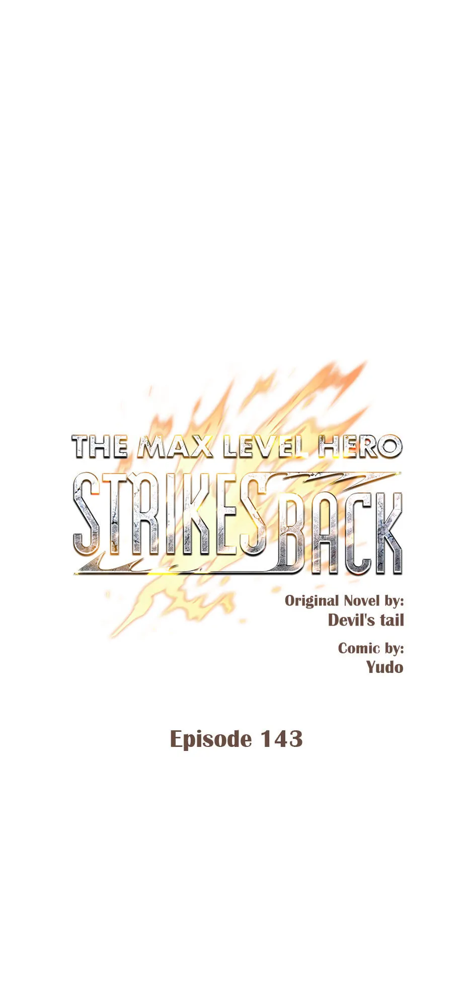 Read The Max Level Hero Strikes Back EN Manga Online