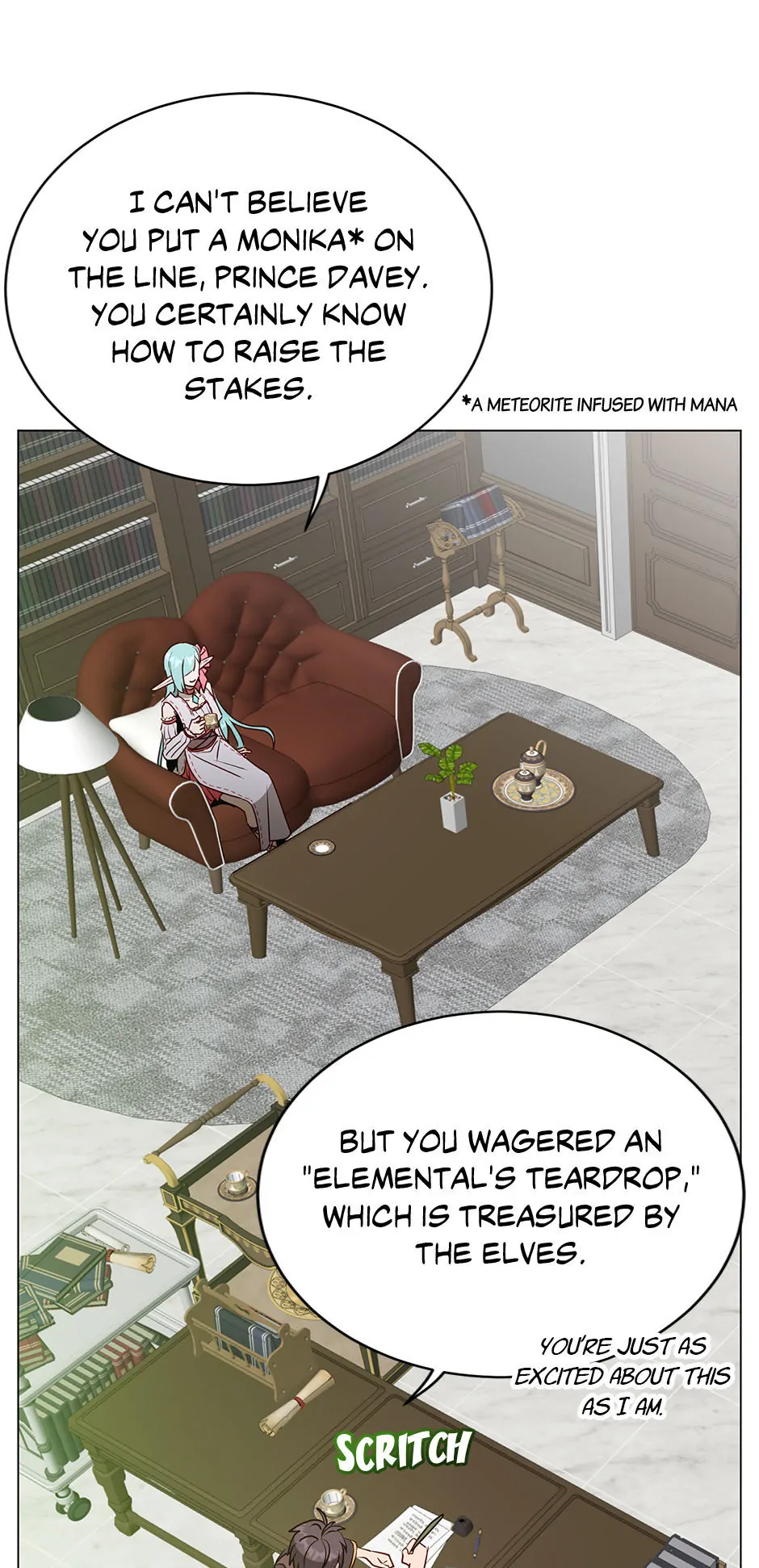 Read The Max Level Hero Strikes Back EN Manga Online