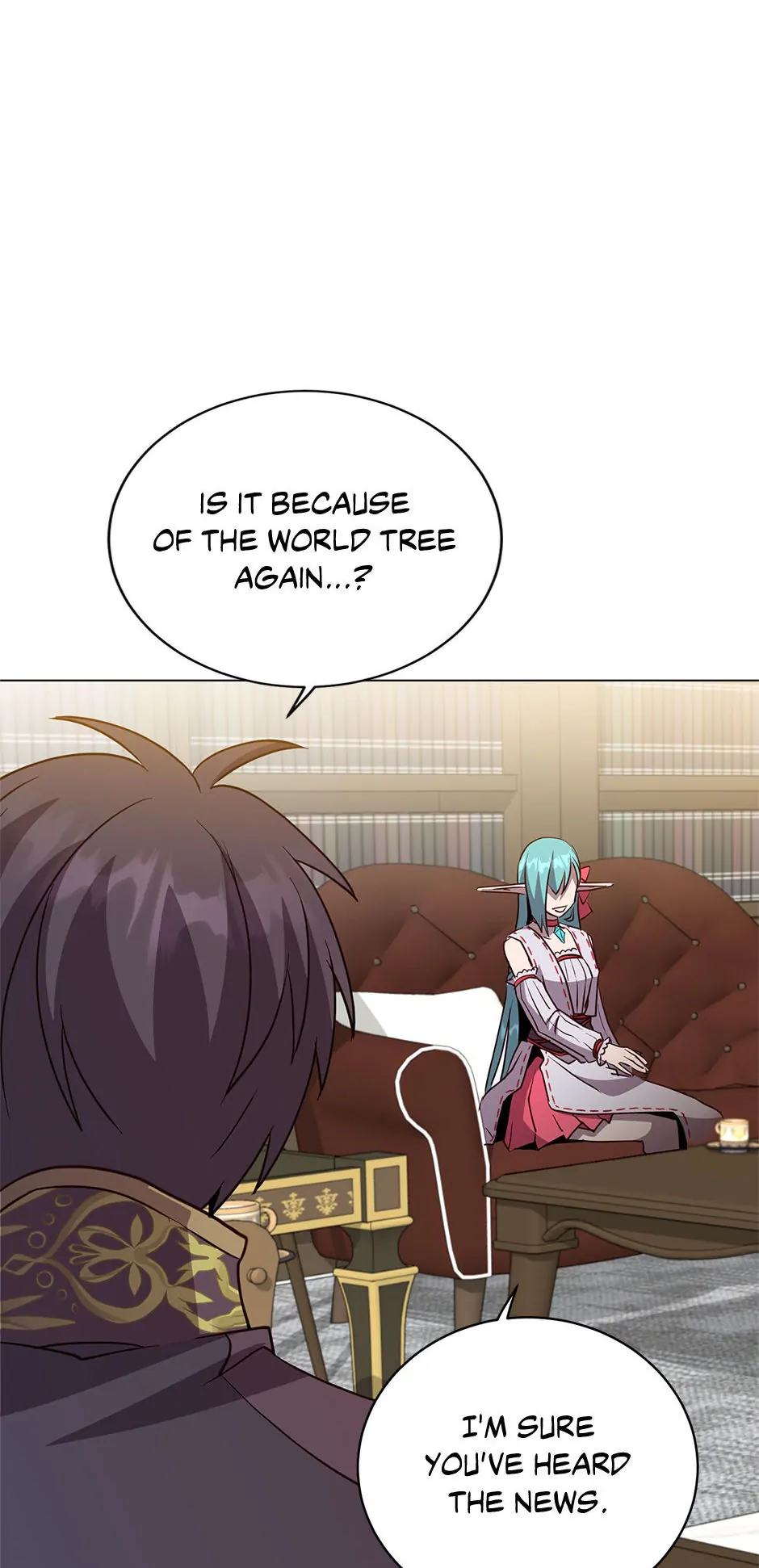 Read The Max Level Hero Strikes Back EN Manga Online