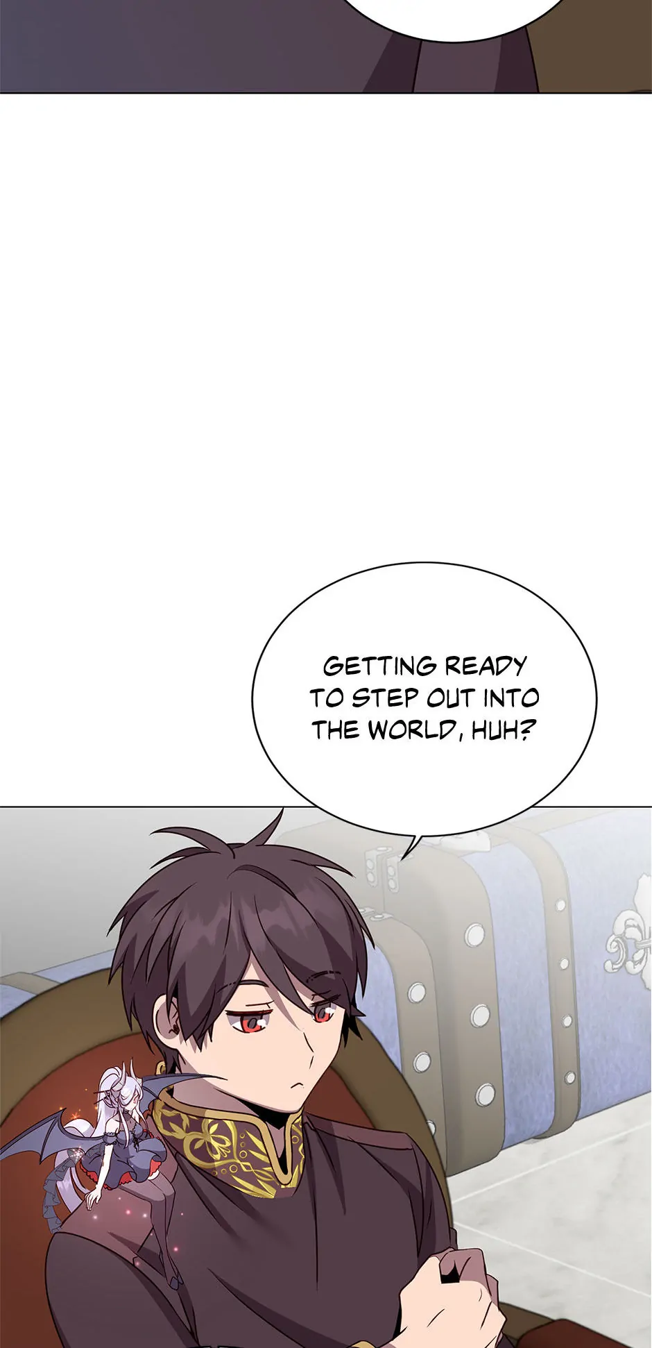 Read The Max Level Hero Strikes Back EN Manga Online