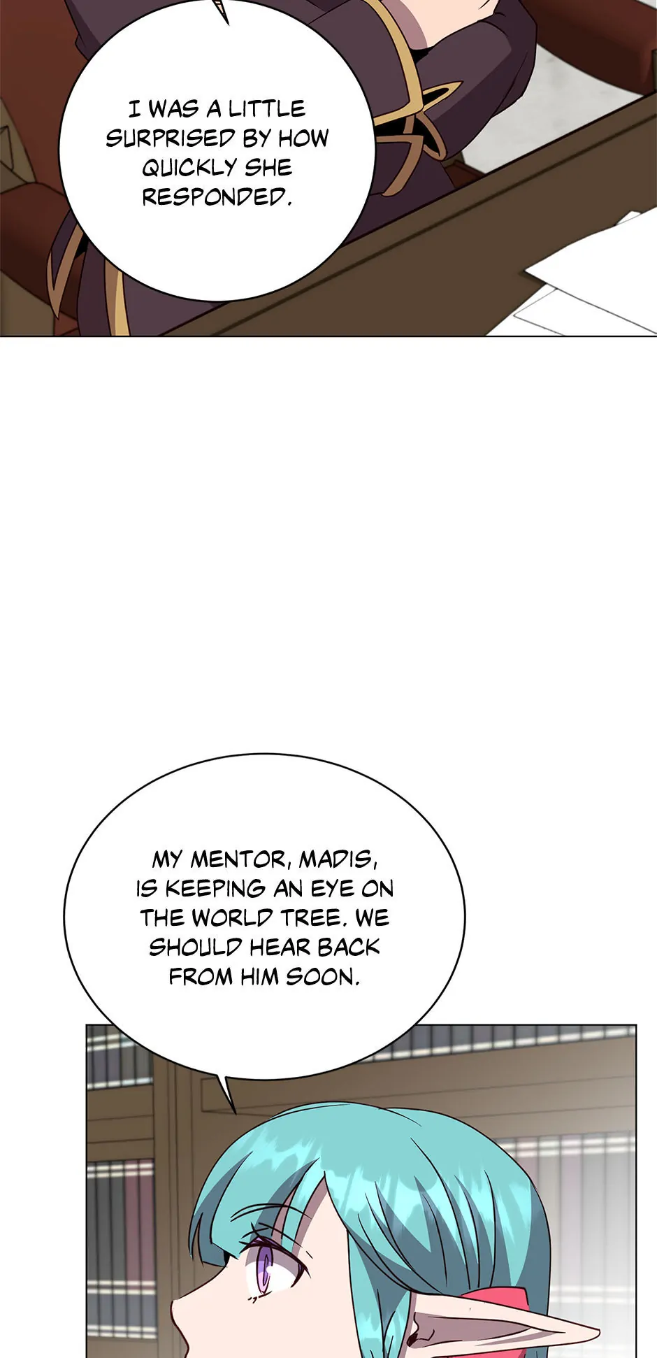 Read The Max Level Hero Strikes Back EN Manga Online