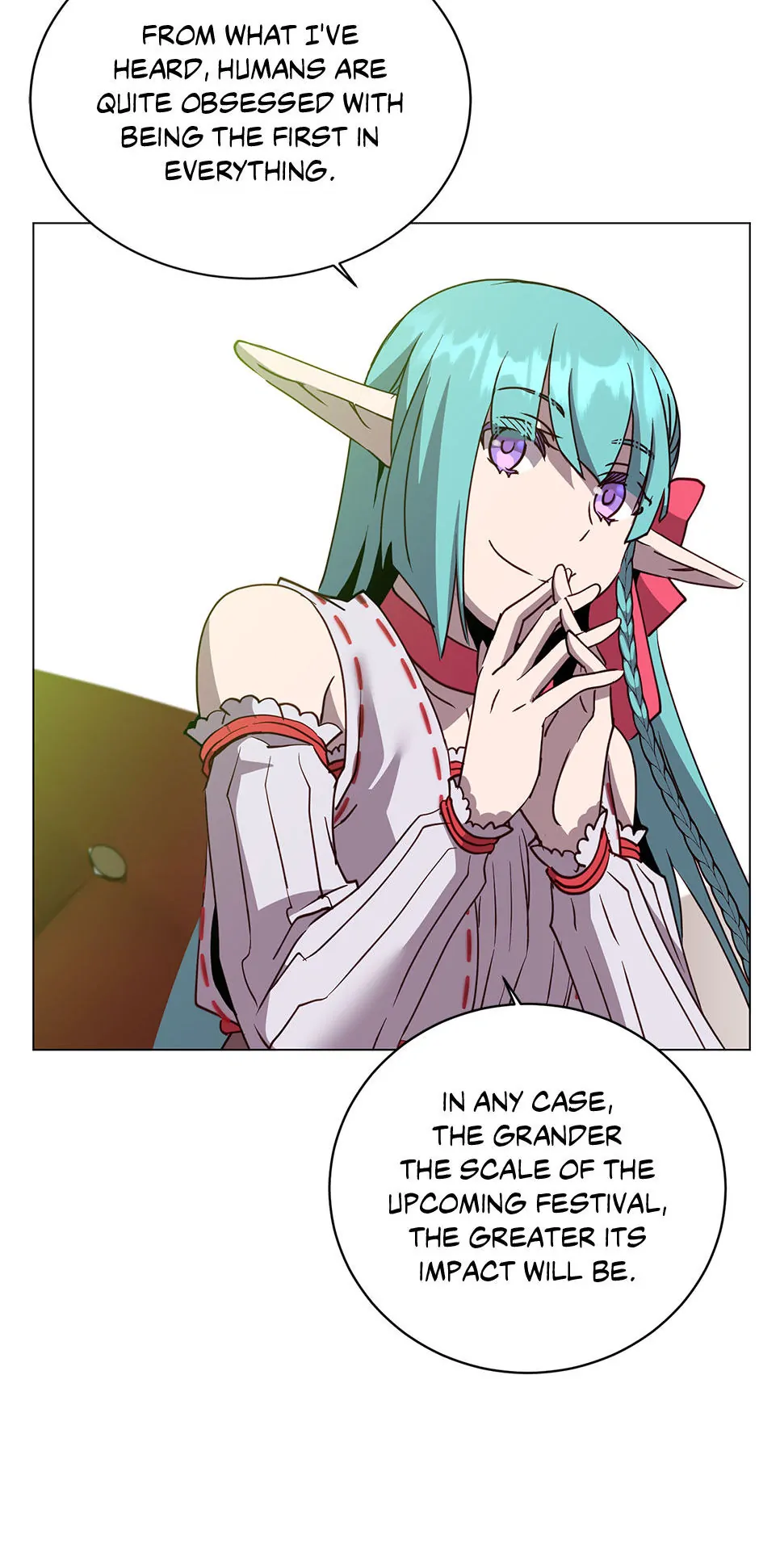 Read The Max Level Hero Strikes Back EN Manga Online