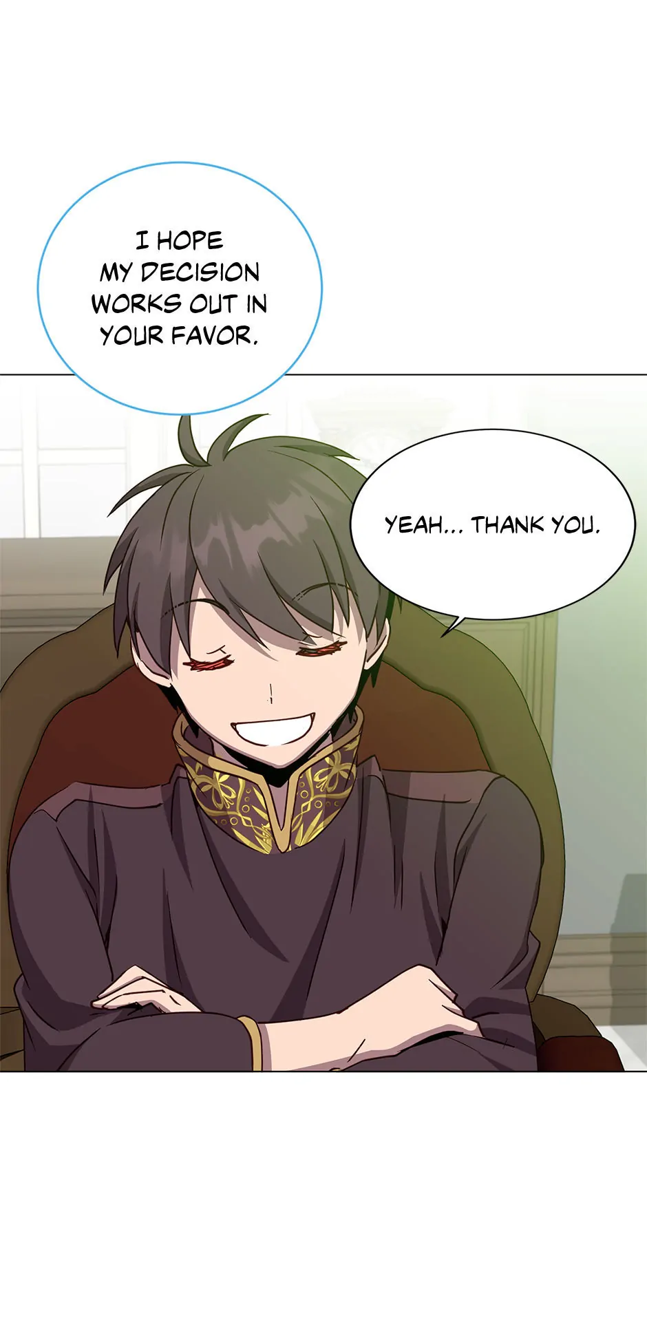 Read The Max Level Hero Strikes Back EN Manga Online