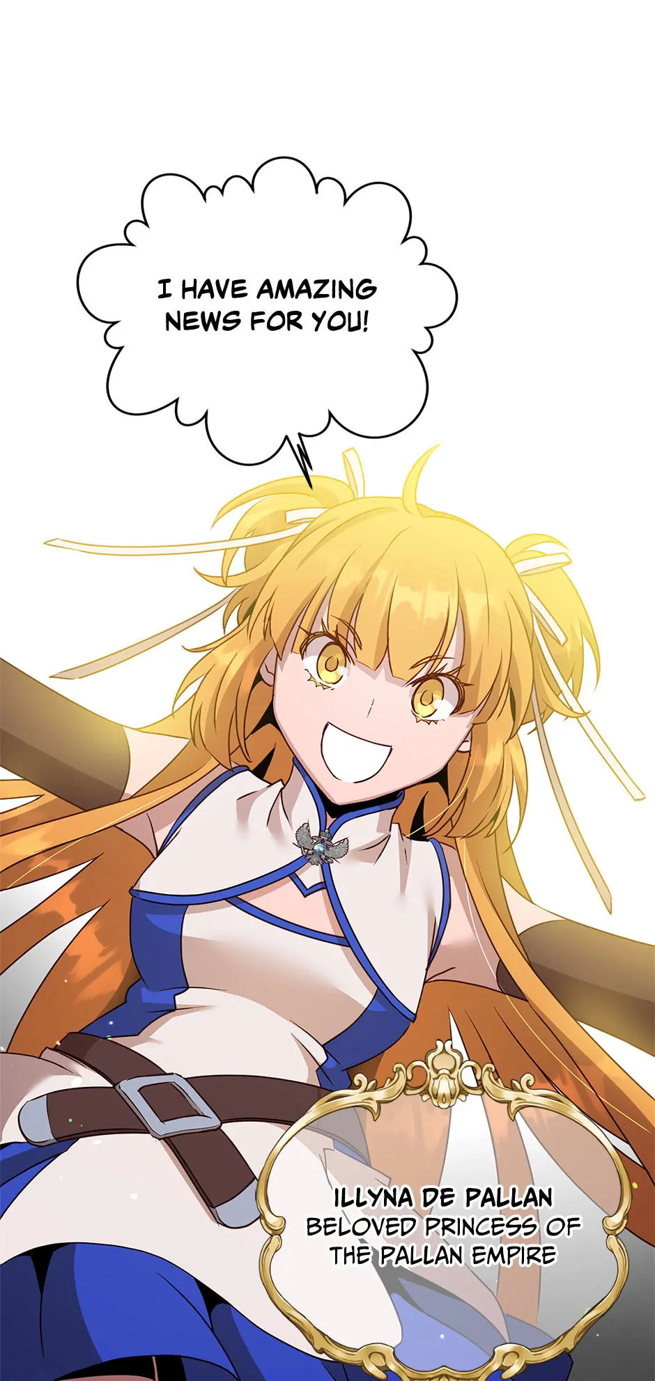 Read The Max Level Hero Strikes Back EN Manga Online