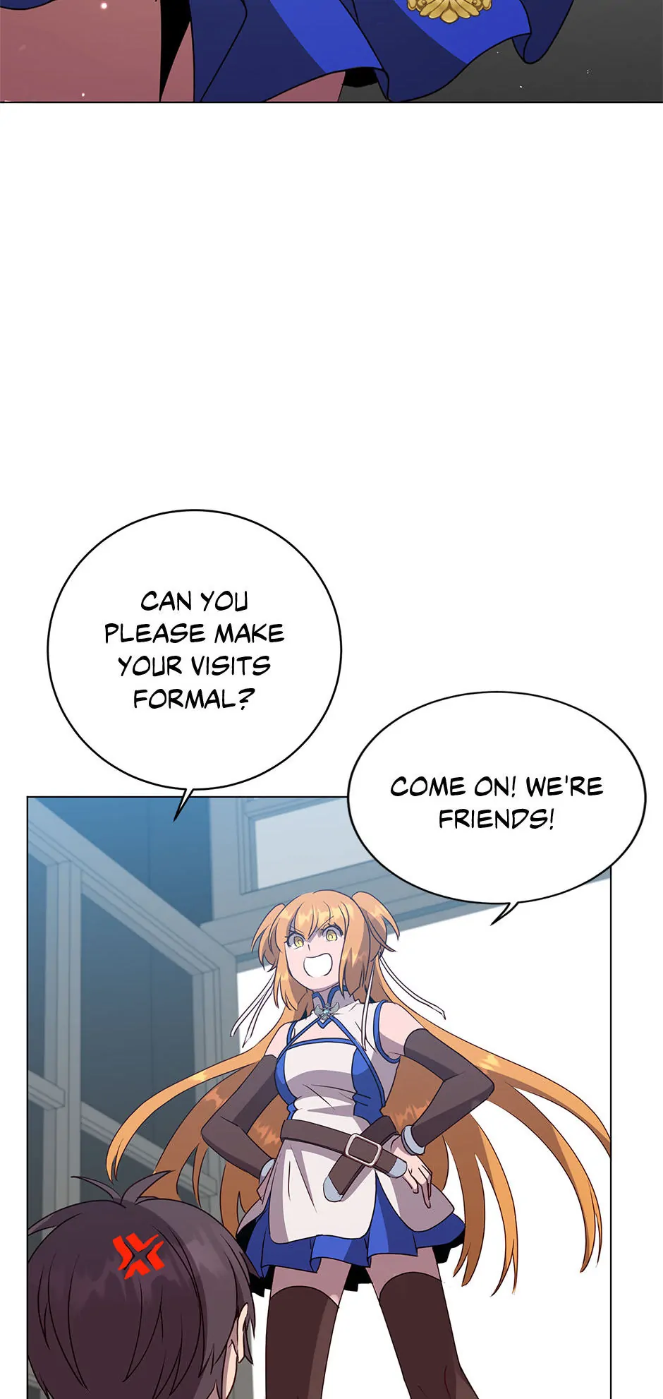 Read The Max Level Hero Strikes Back EN Manga Online