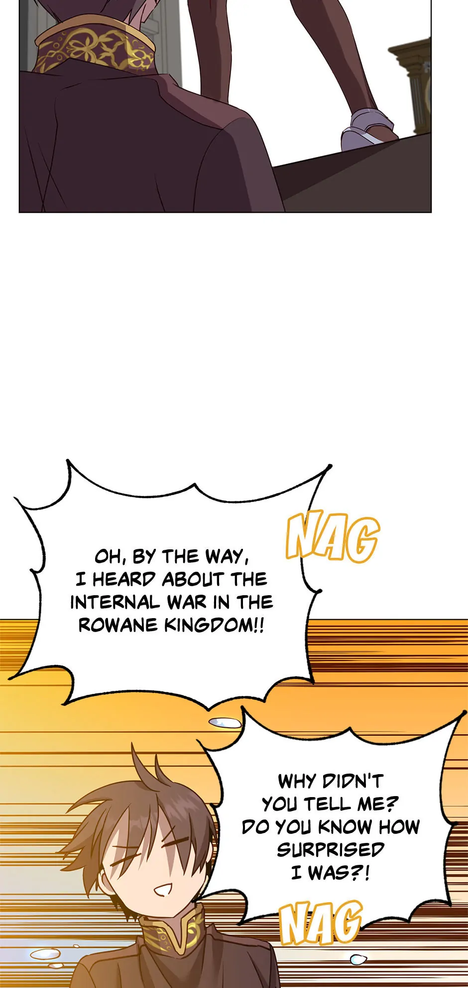 Read The Max Level Hero Strikes Back EN Manga Online