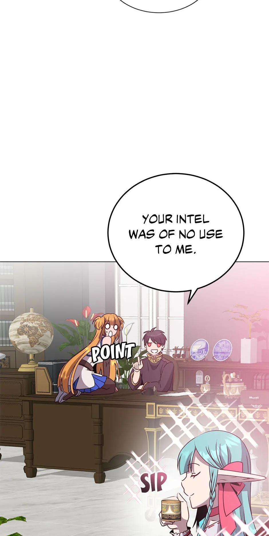 Read The Max Level Hero Strikes Back EN Manga Online